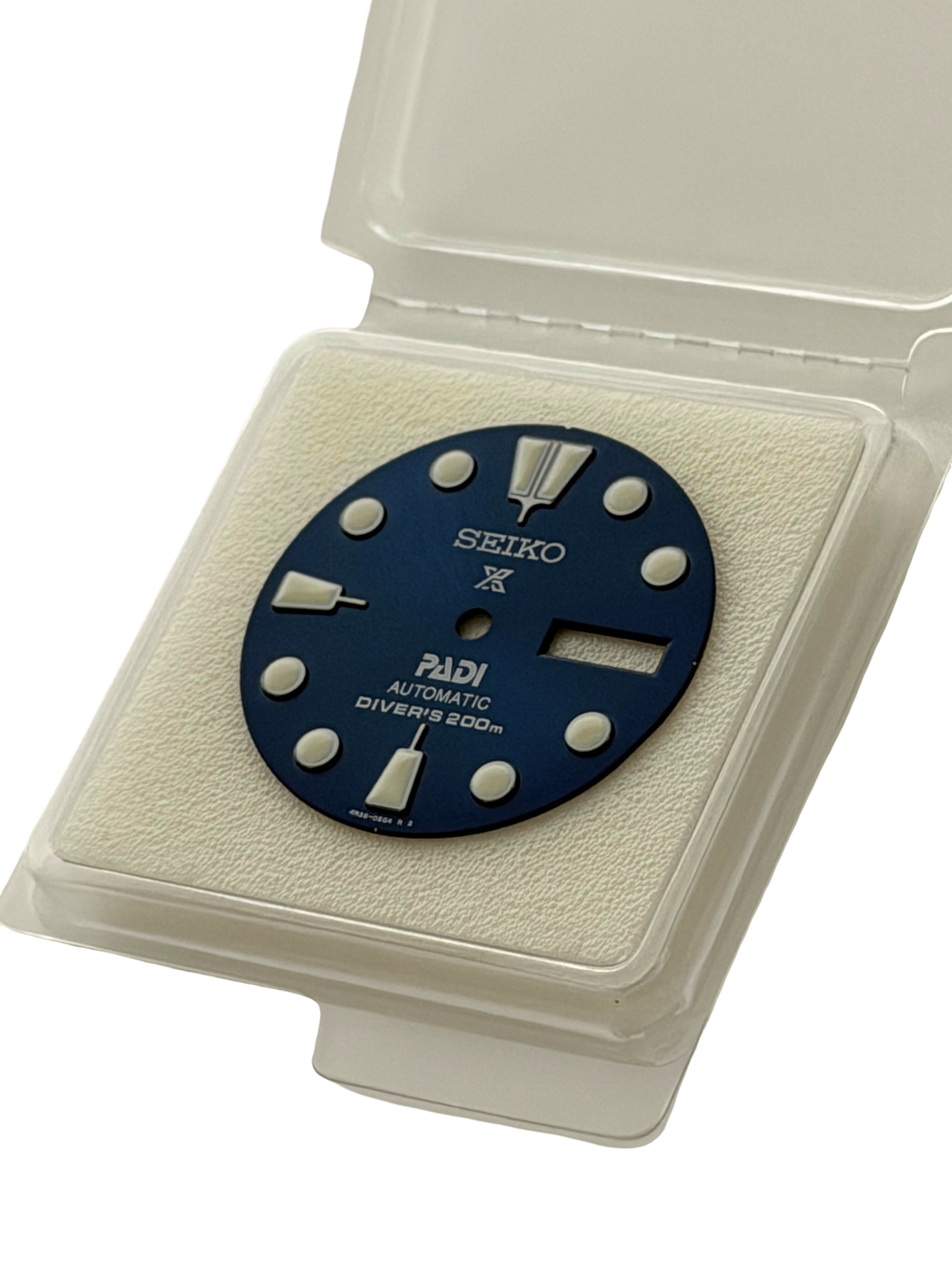 Seiko SRPA21K1 4R36-05H0 Dial - SRPA21J1