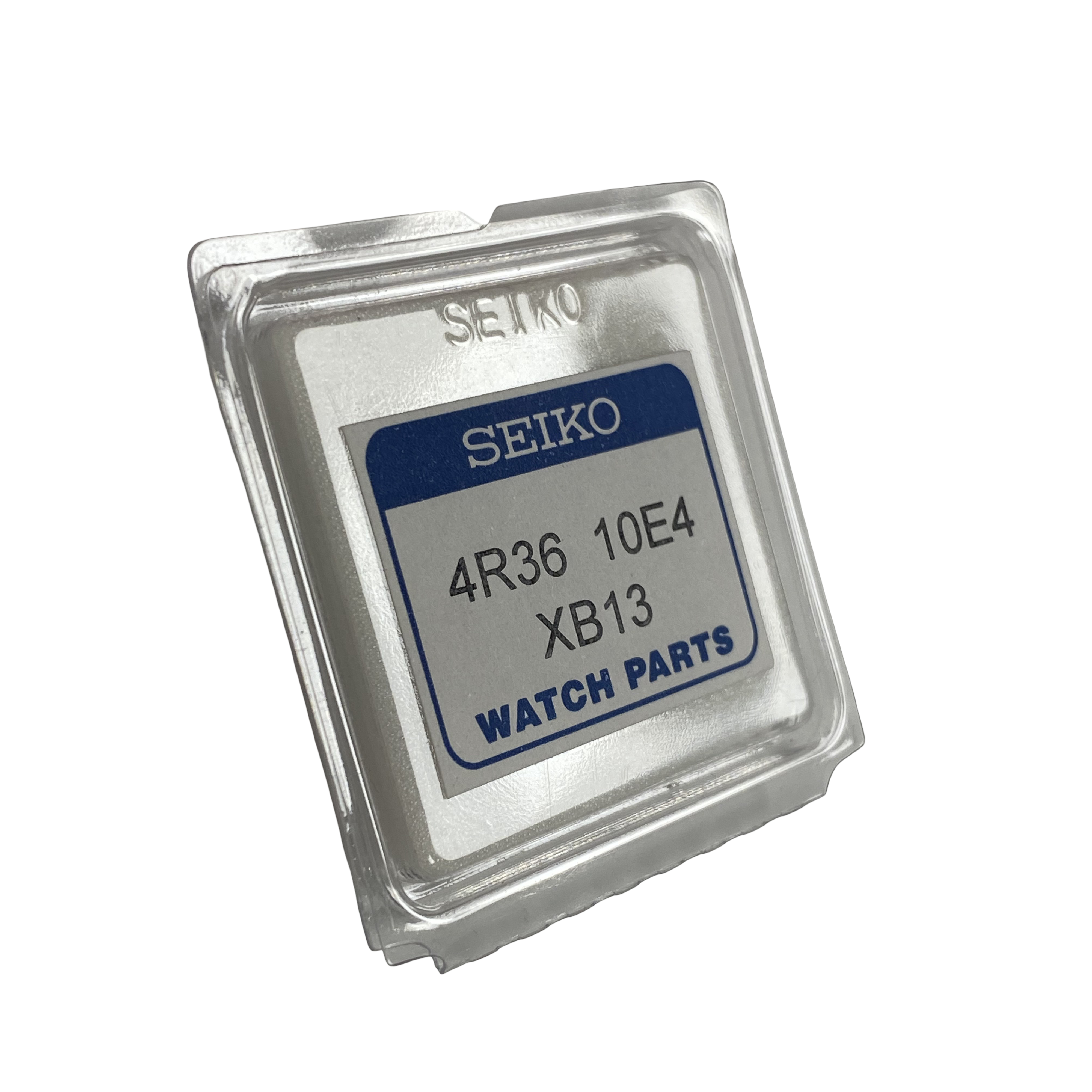 Seiko 4R3610E4XB13 Mostrador SRPD27K1 / SBDY035 - 4R36-11C0 Prospex SEA Monster Carvão escuro