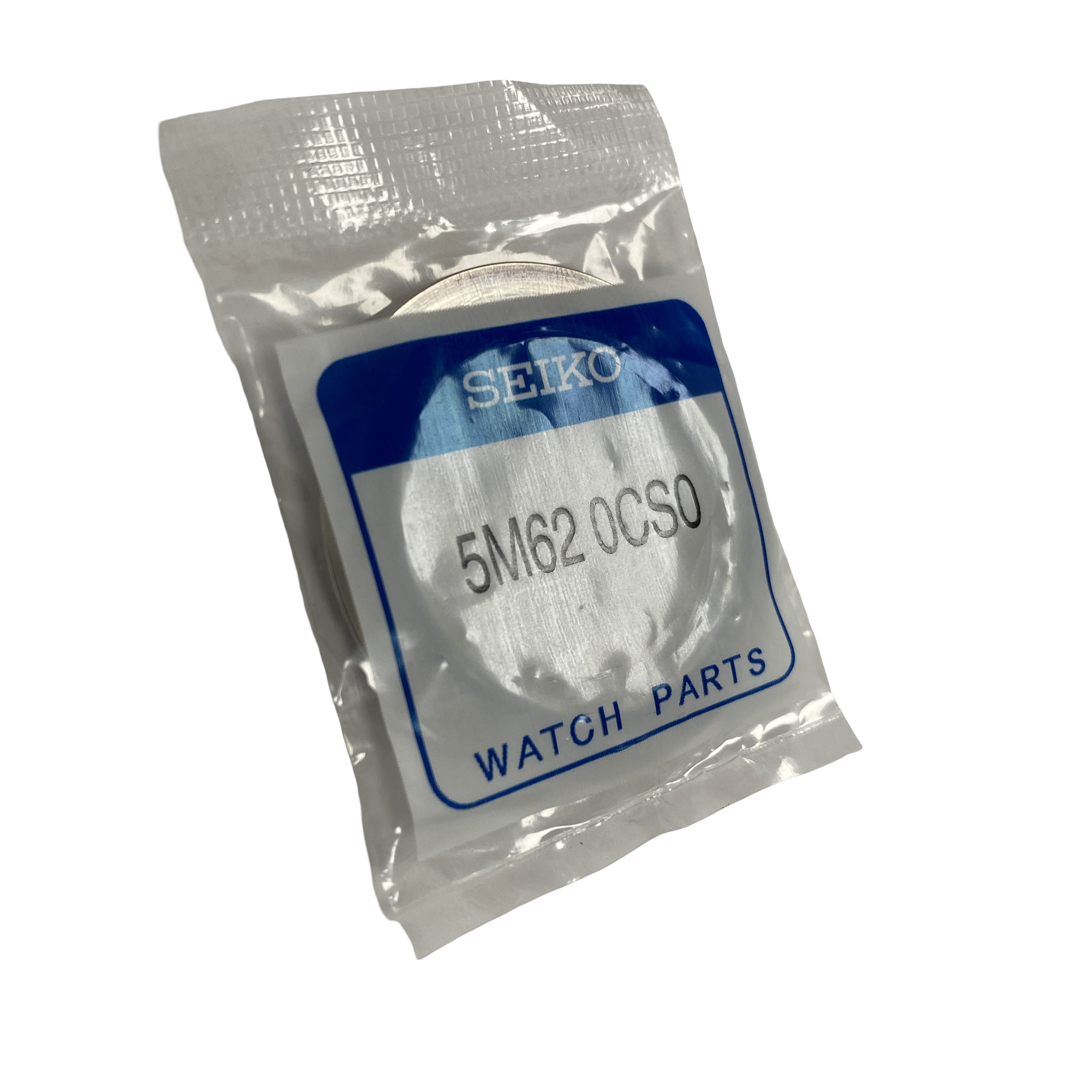 Seiko 5M620CS0 Couvercle De Boîtier 5M62-0CS0 Sportura Kinetic