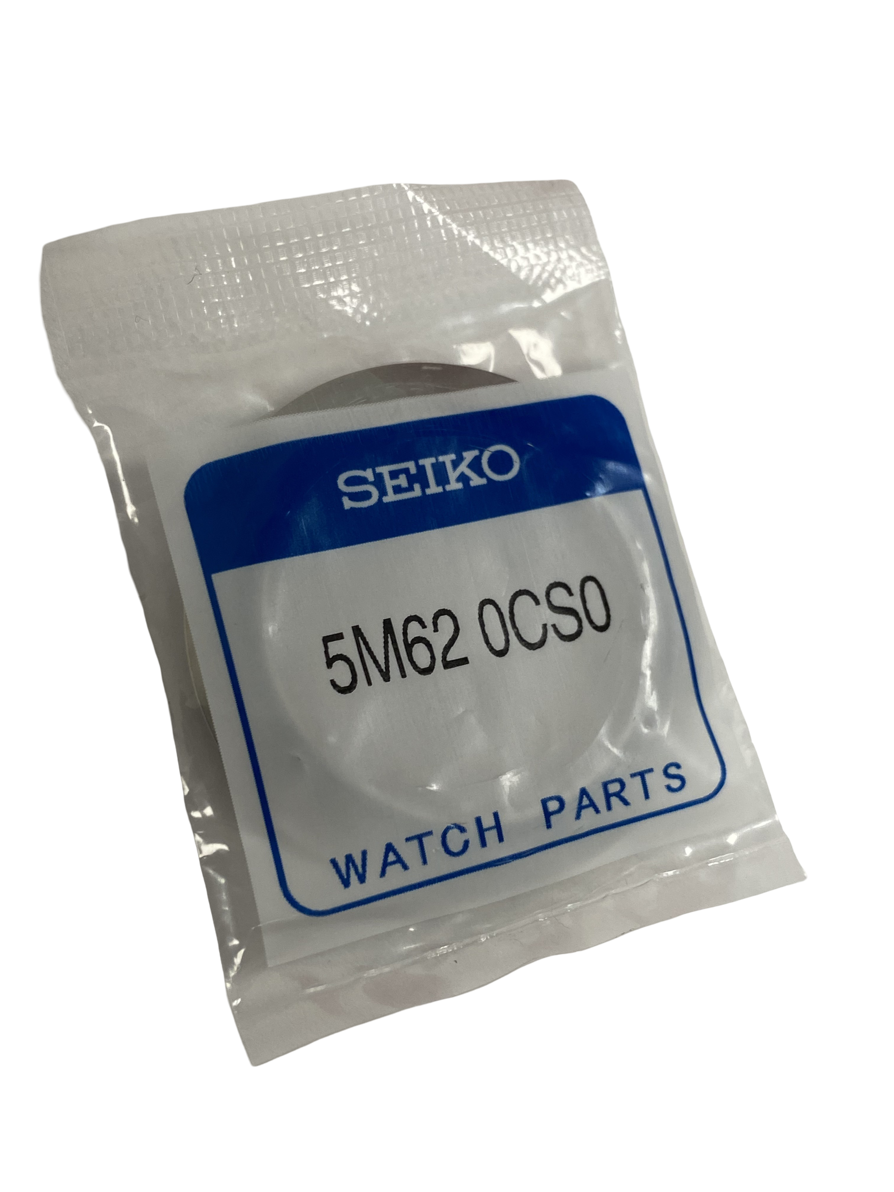 Seiko 5M620CS0 Case Back 5M62-0CS0 Sportura Kinetic