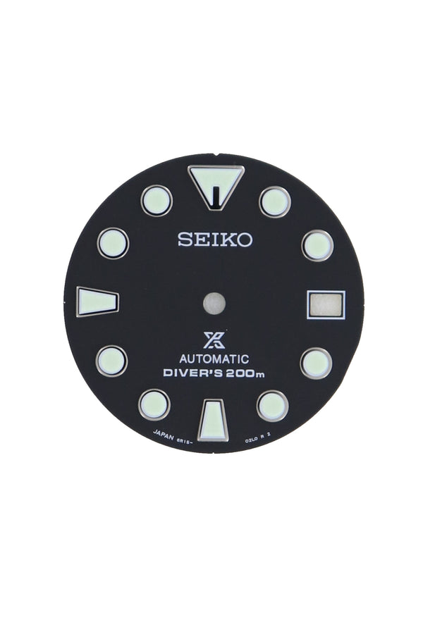 Seiko Prospex Sumo SBDC031 / SBDC001 Dial 6R15-00G0 Black SBDC031J - 6R1502L0XB13