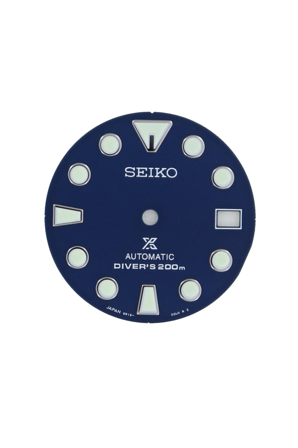 Seiko Prospex Sumo Blue SBDC033 Dial 6R15-00G0 SBDC033J