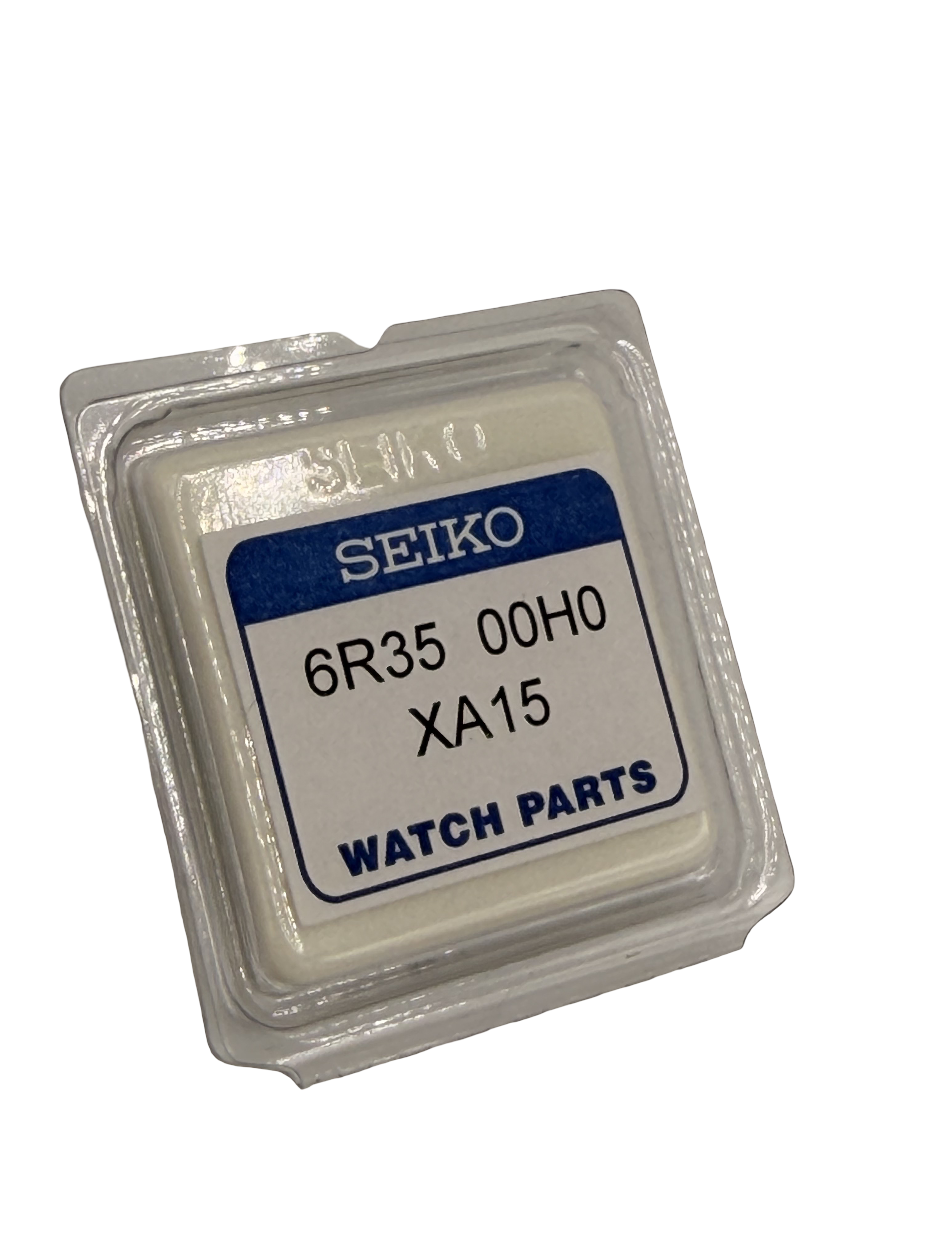 Seiko 6R3500H0XA15 Dial SPB133J1 & SSVJ003 - 6R35-00N0 Lukia Ginza White