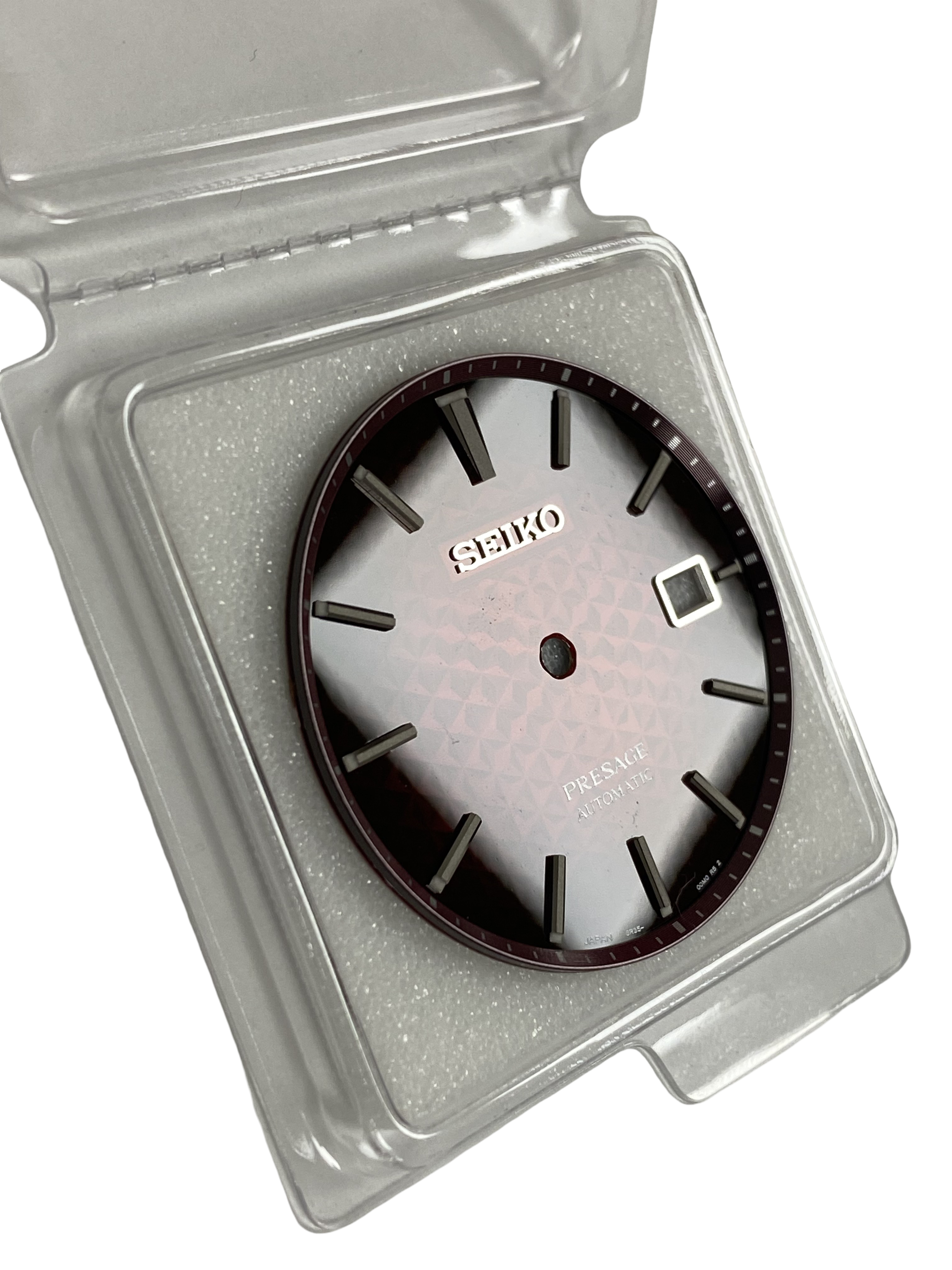 Seiko 6R3500M0XR13 Dial SARX089 & SPB227J1 Presage Sharp Edged