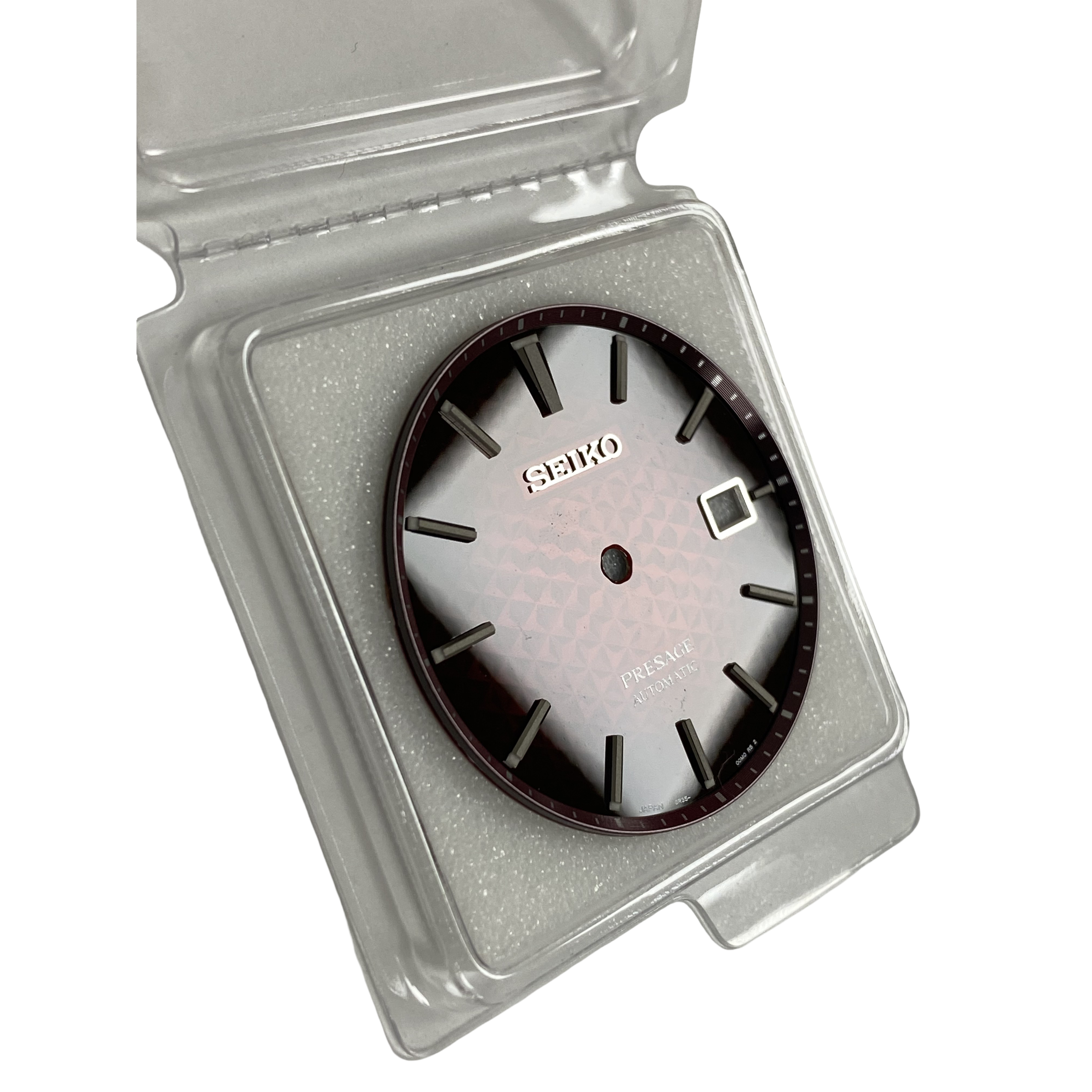 Seiko 6R3500M0XR13 Dial SARX089 & SPB227J1 Presage Sharp Edged