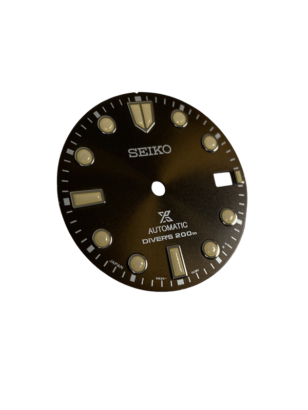 Seiko 6R3500S0XY13 Cadran SBDC150 & SPB240J1 Prospex