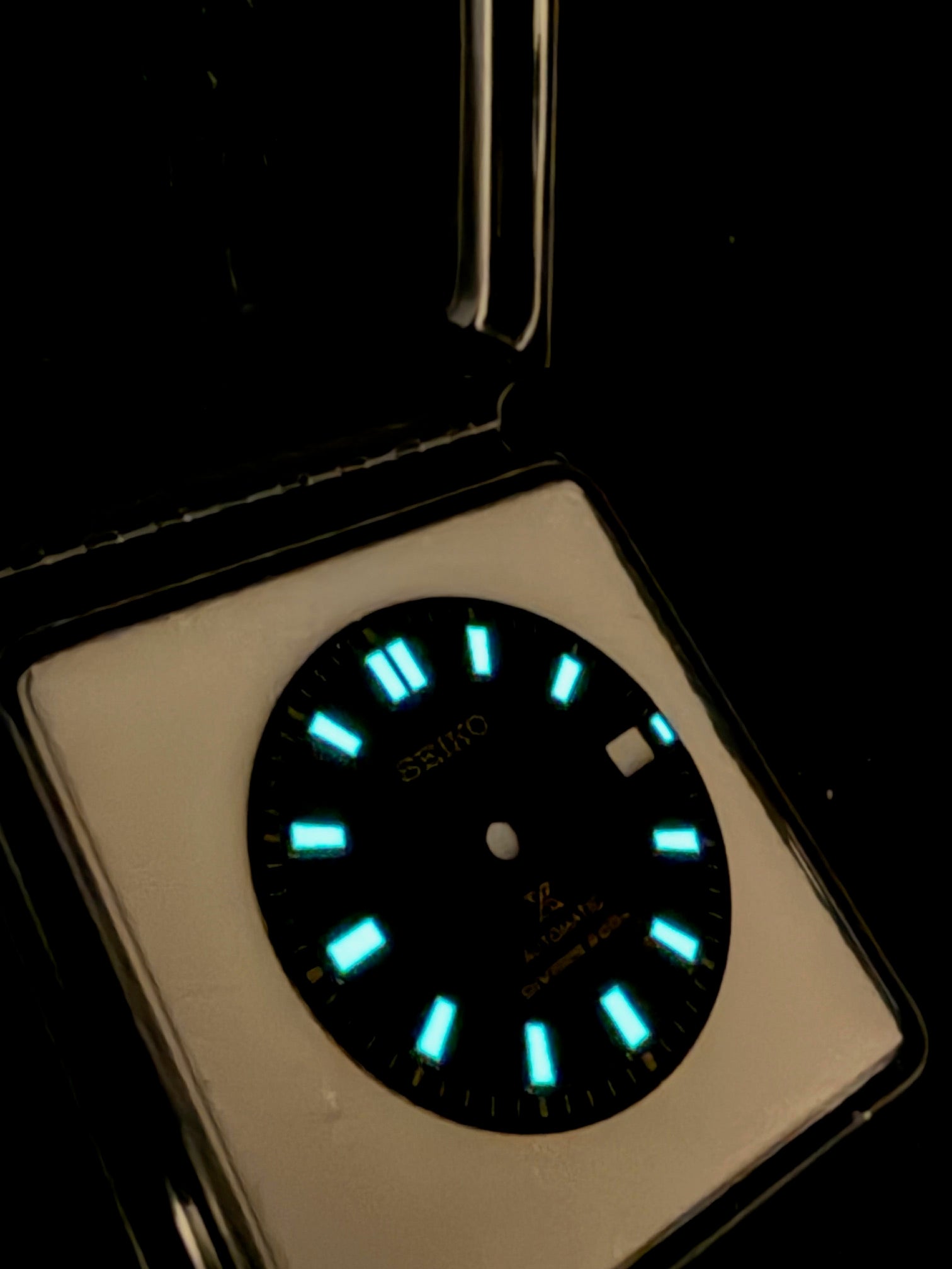 Seiko 6R3501A0XY24 Dial SBDC105, SBDC105J & SPB147J1
