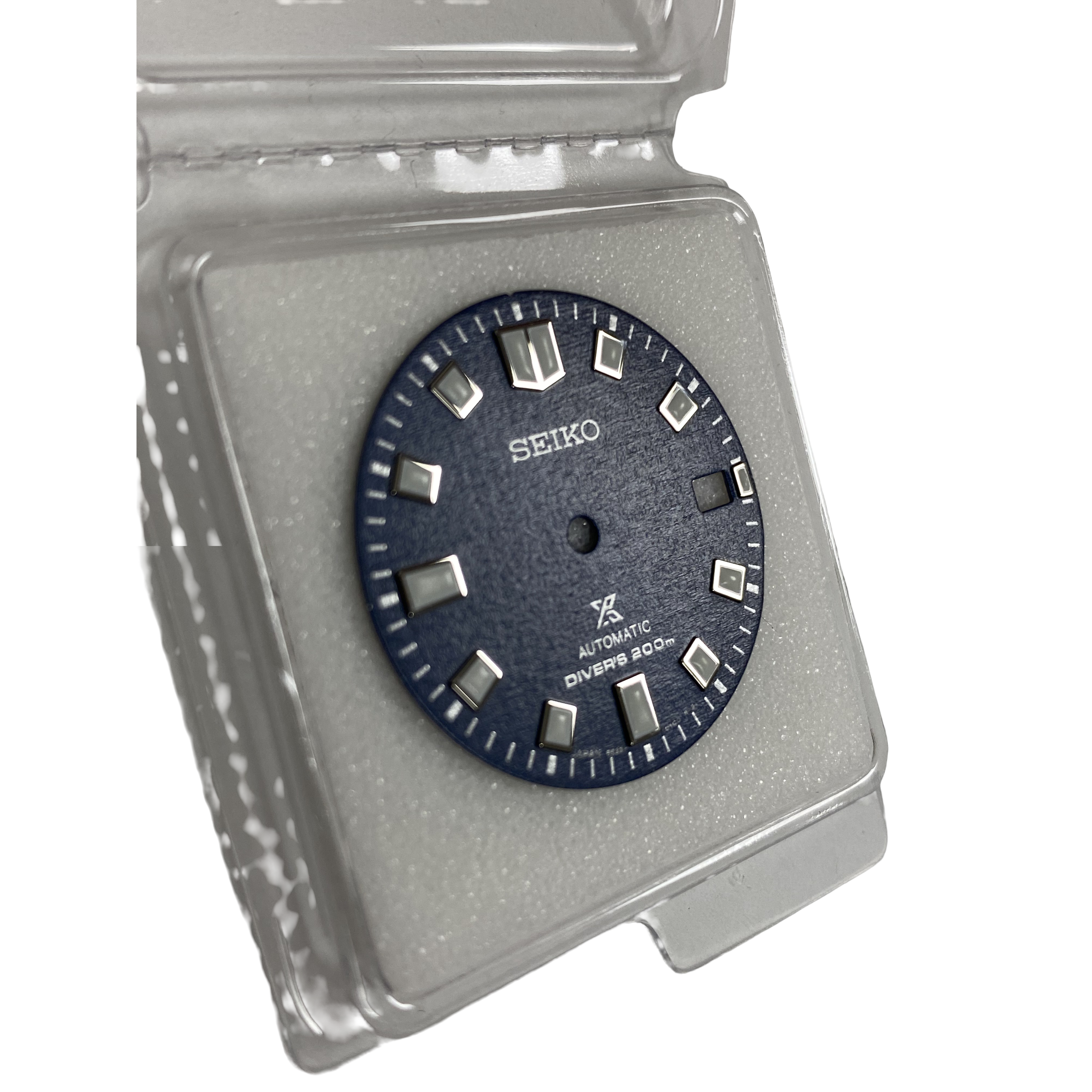 Seiko 6R3501C0XL33 Dial SPB288JC & SPB288J1 Prospex Mystic Lagoon Captain Willard