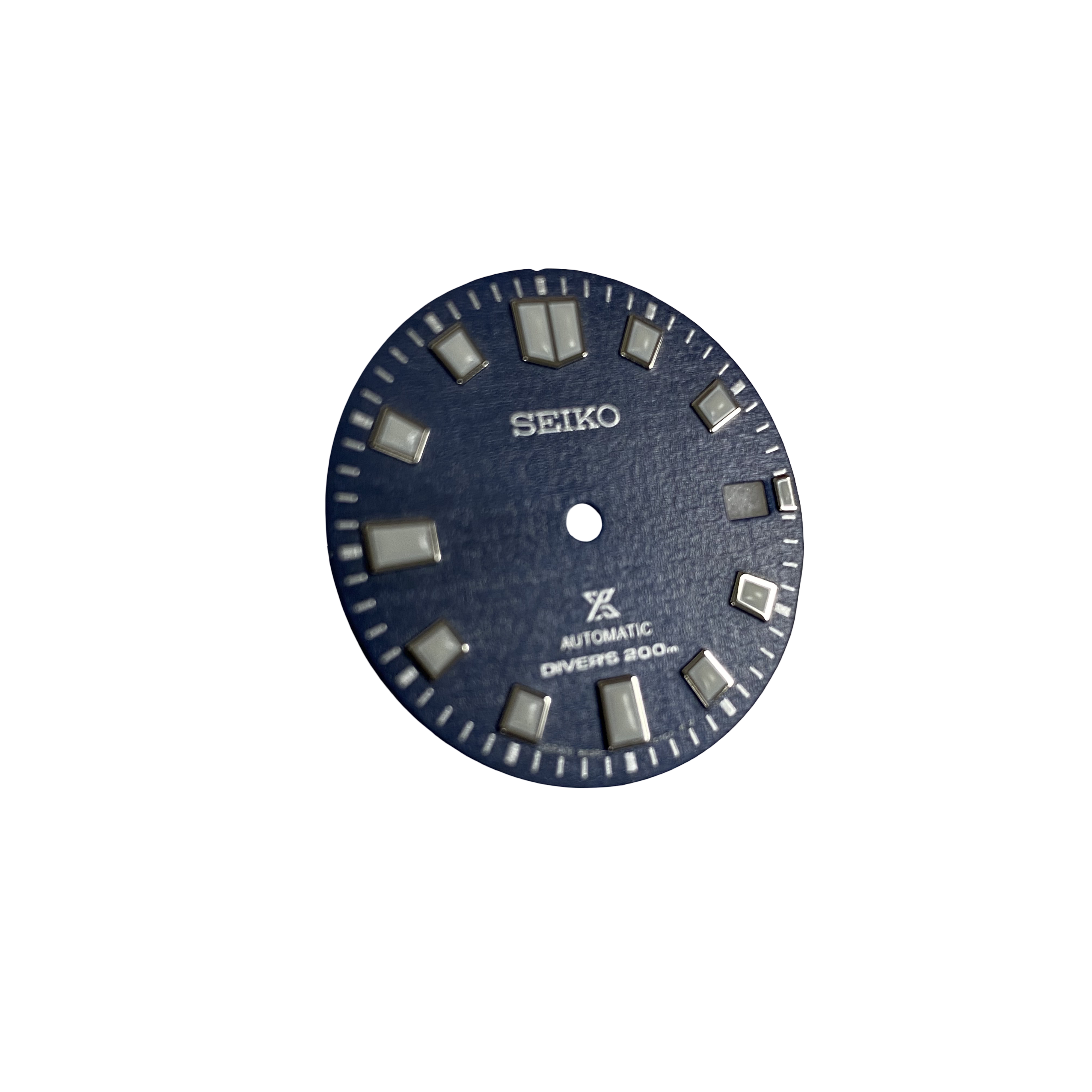 Seiko 6R3501C0XL33 Dial SPB288JC & SPB288J1 Prospex Mystic Lagoon Captain Willard