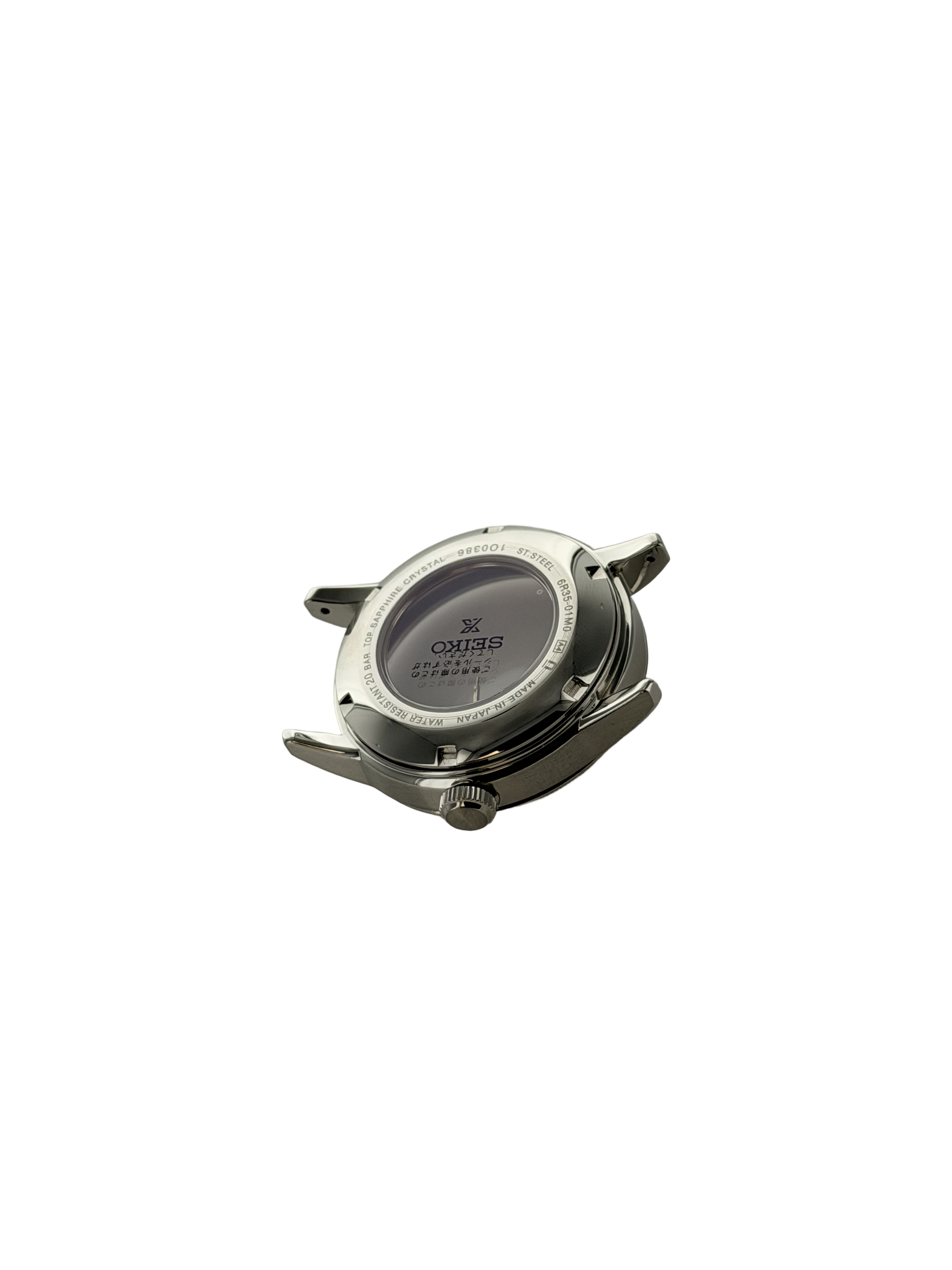SEIKO 6R3501M004A Uhrengehäuse SPB249J1 / SBDC159 - 6R35-01M0