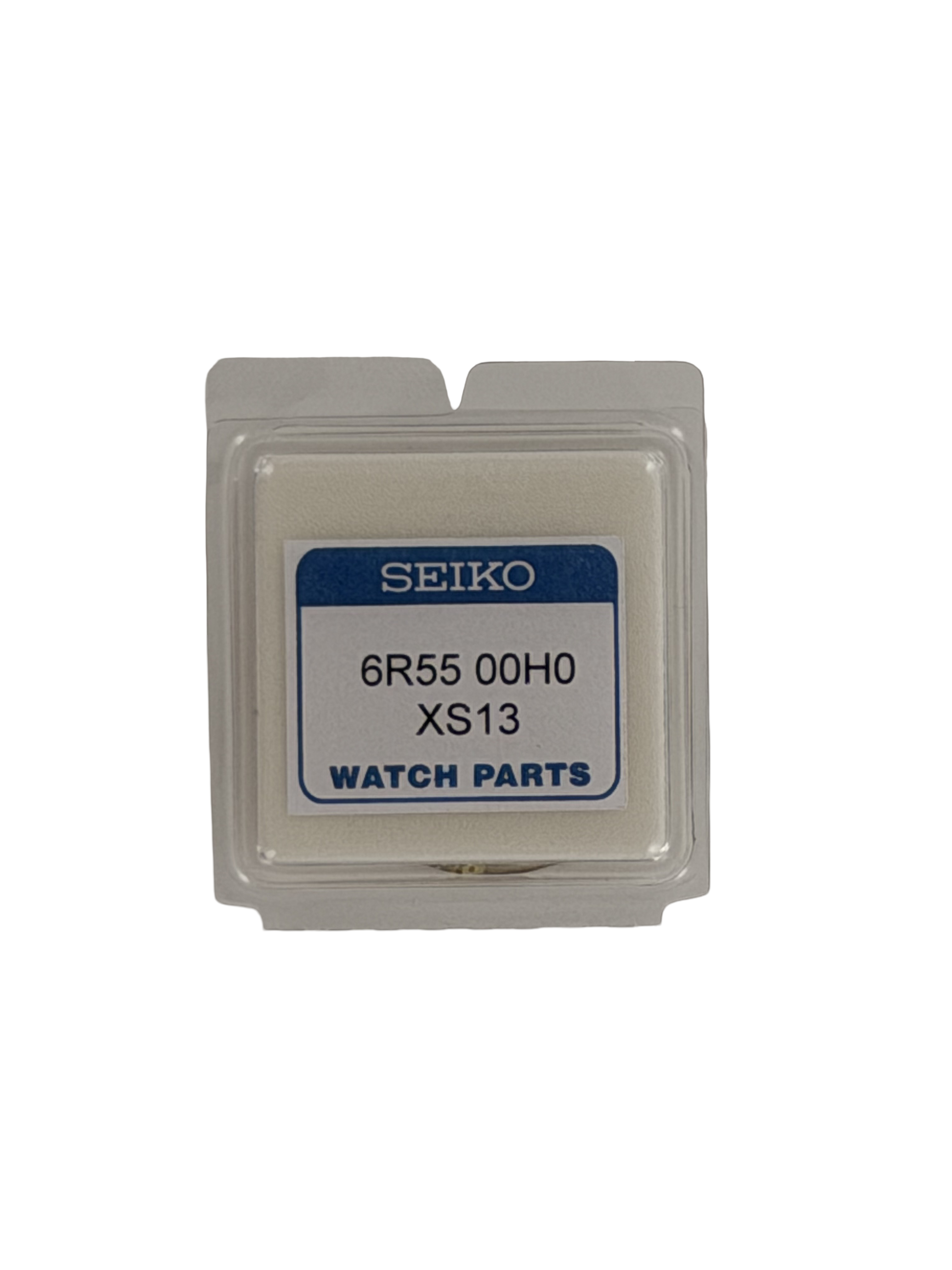 Seiko 6R5500H0XS13 Dial SPB463J1 / SARX121 Presage Shiro-iro 6R55-00H0 White