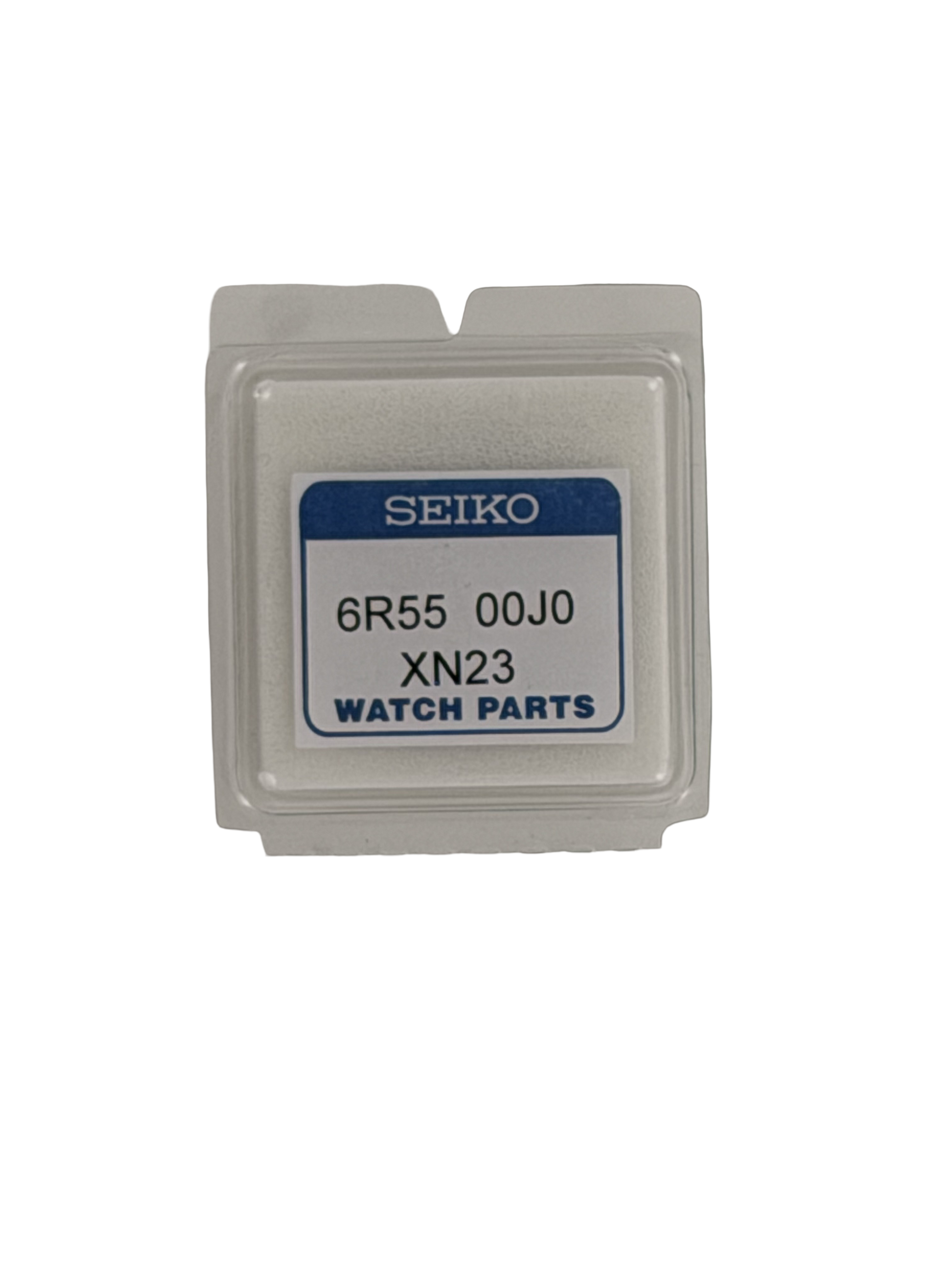 Seiko 6R5500J0XN23 Dial SPB483 / SBDC203 Prospex Sea 6R55-00J0 Blue