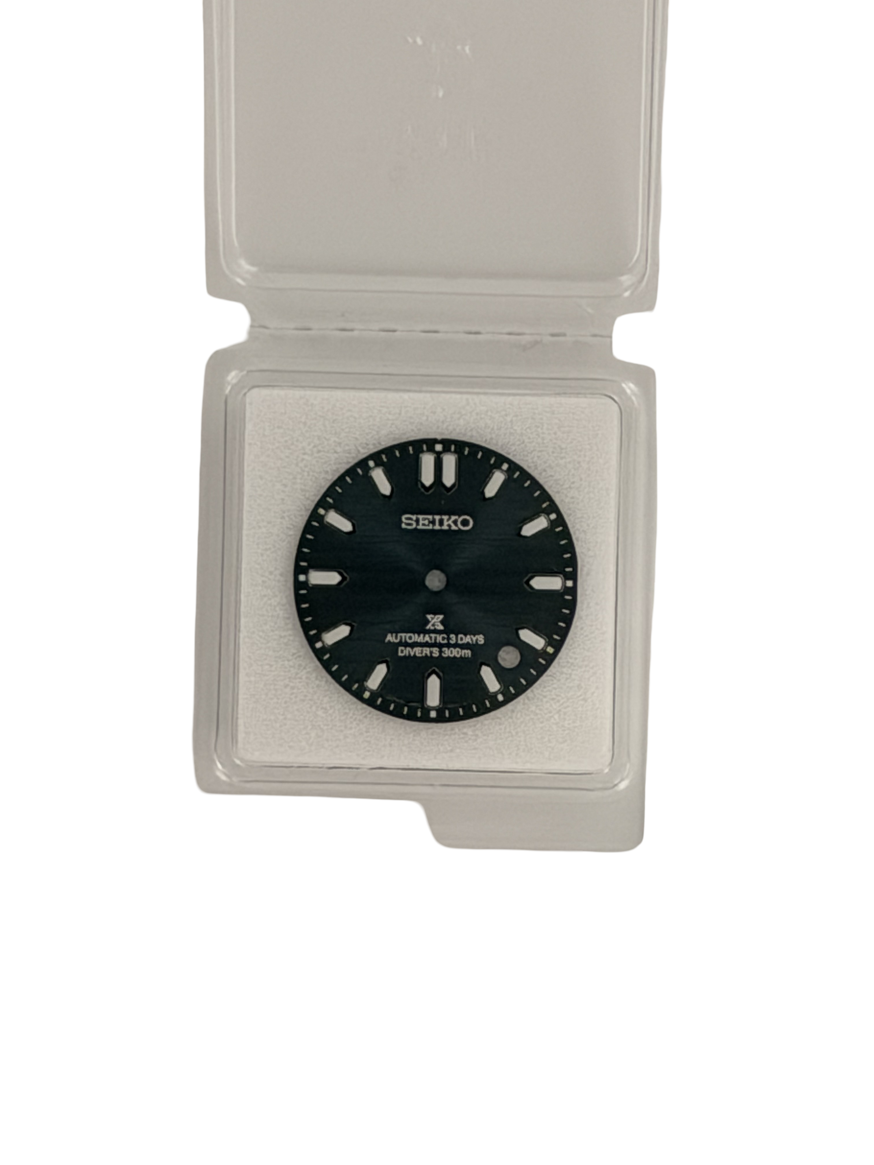 Seiko 6R5500J0XN23 Dial SPB483 / SBDC203 Prospex Sea 6R55-00J0 Blue