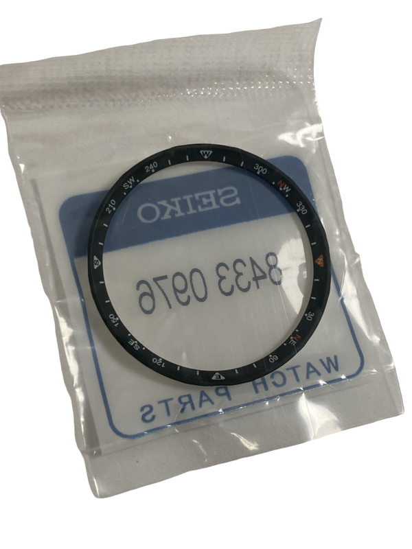 Seiko 84330976 Chapter Ring SARB017 Diashock Alpinist