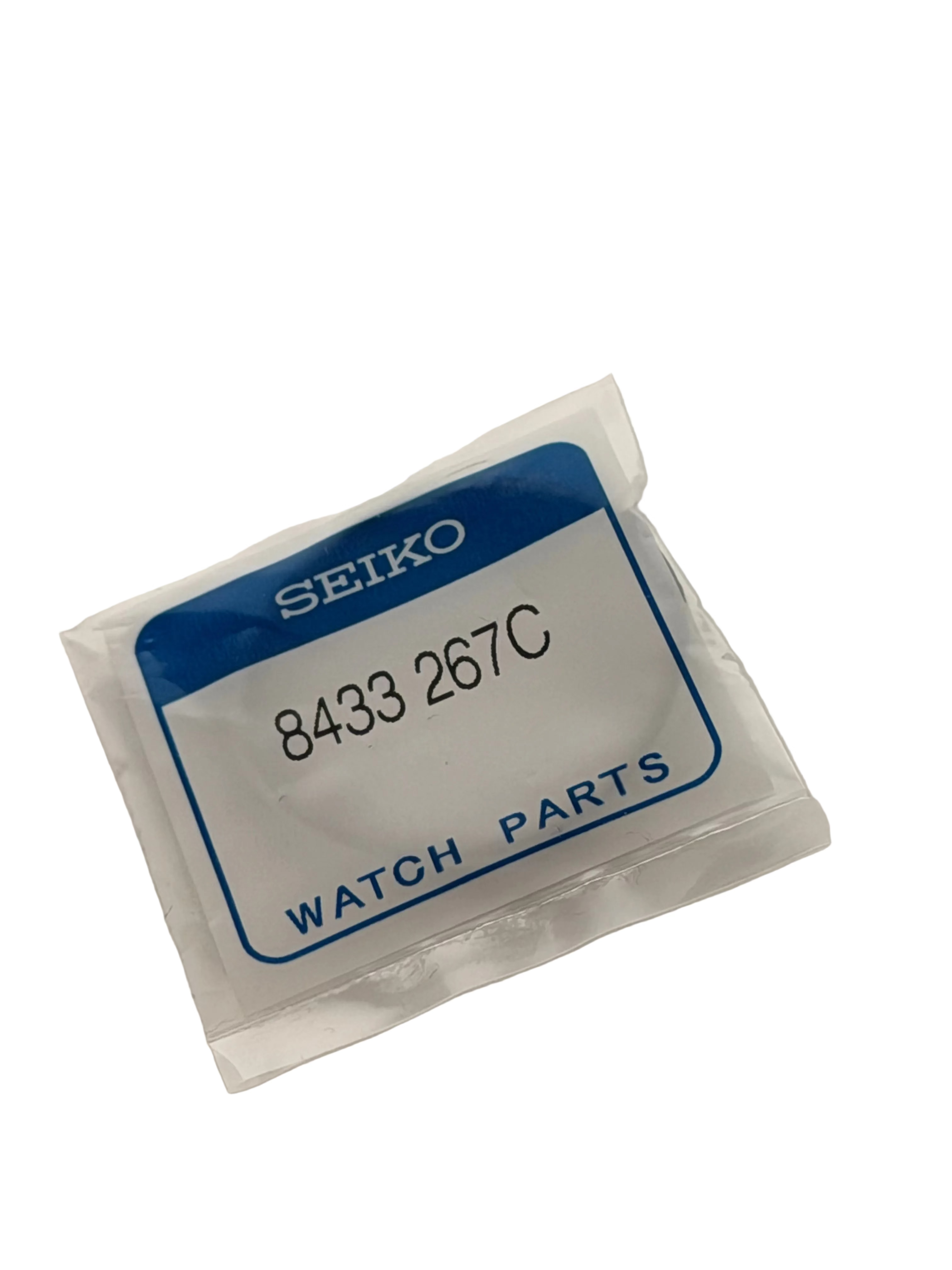 SEIKO 8433267C Chapter Ring SPB289J1 - 6R35-01M0