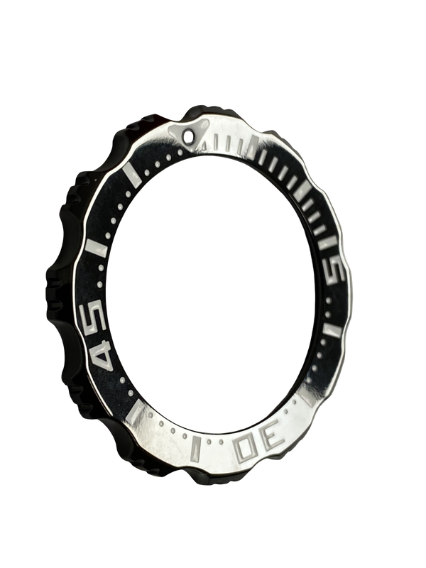 Seiko SRP655K1 SRP655J1 SRPA82 black bezel 4R36-04D0 Prospex Monster