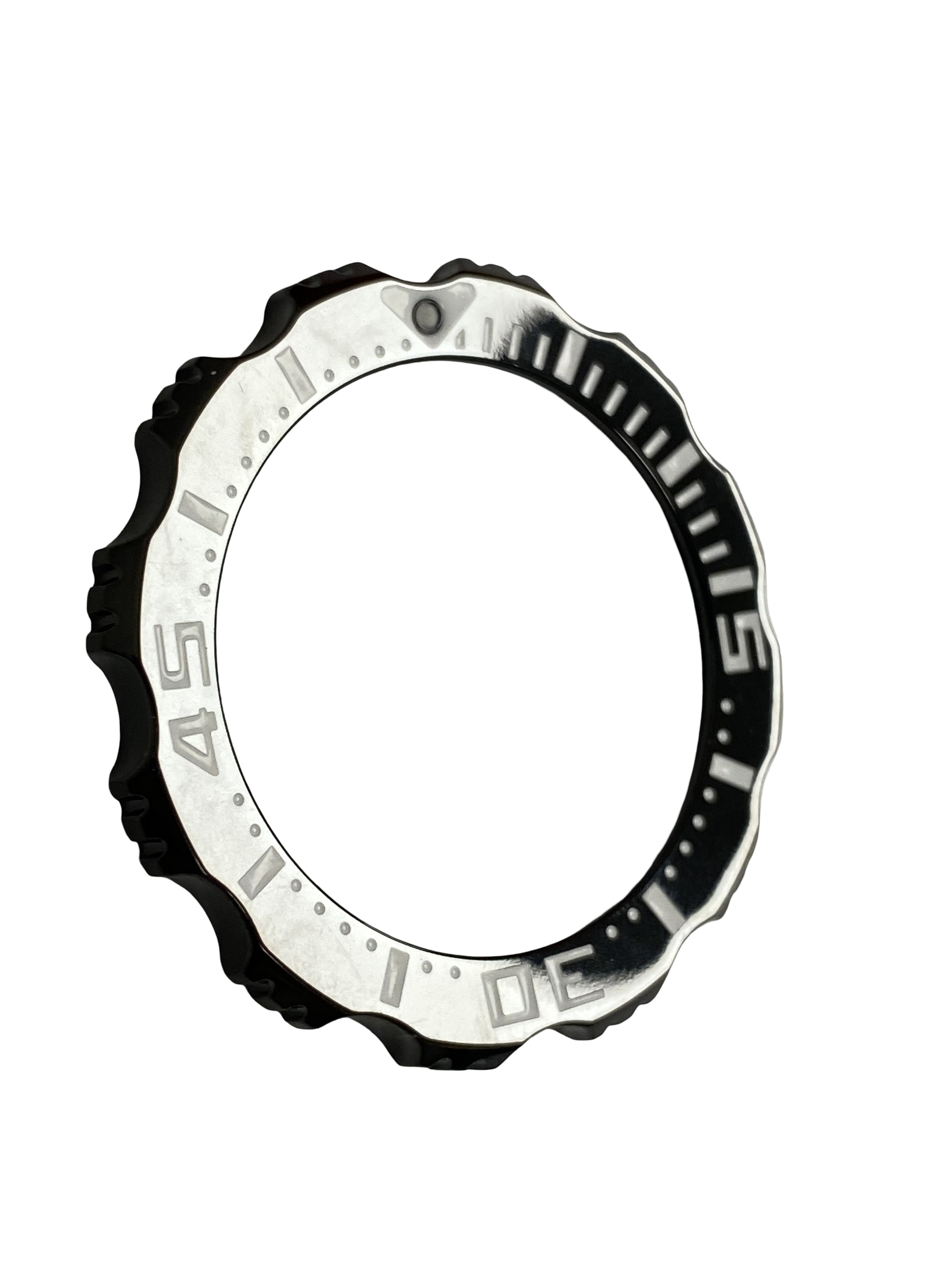 Seiko SRP655K1 SRP655J1 SRPA82 schwarze Lünette 4R36-04D0 Prospex Monster