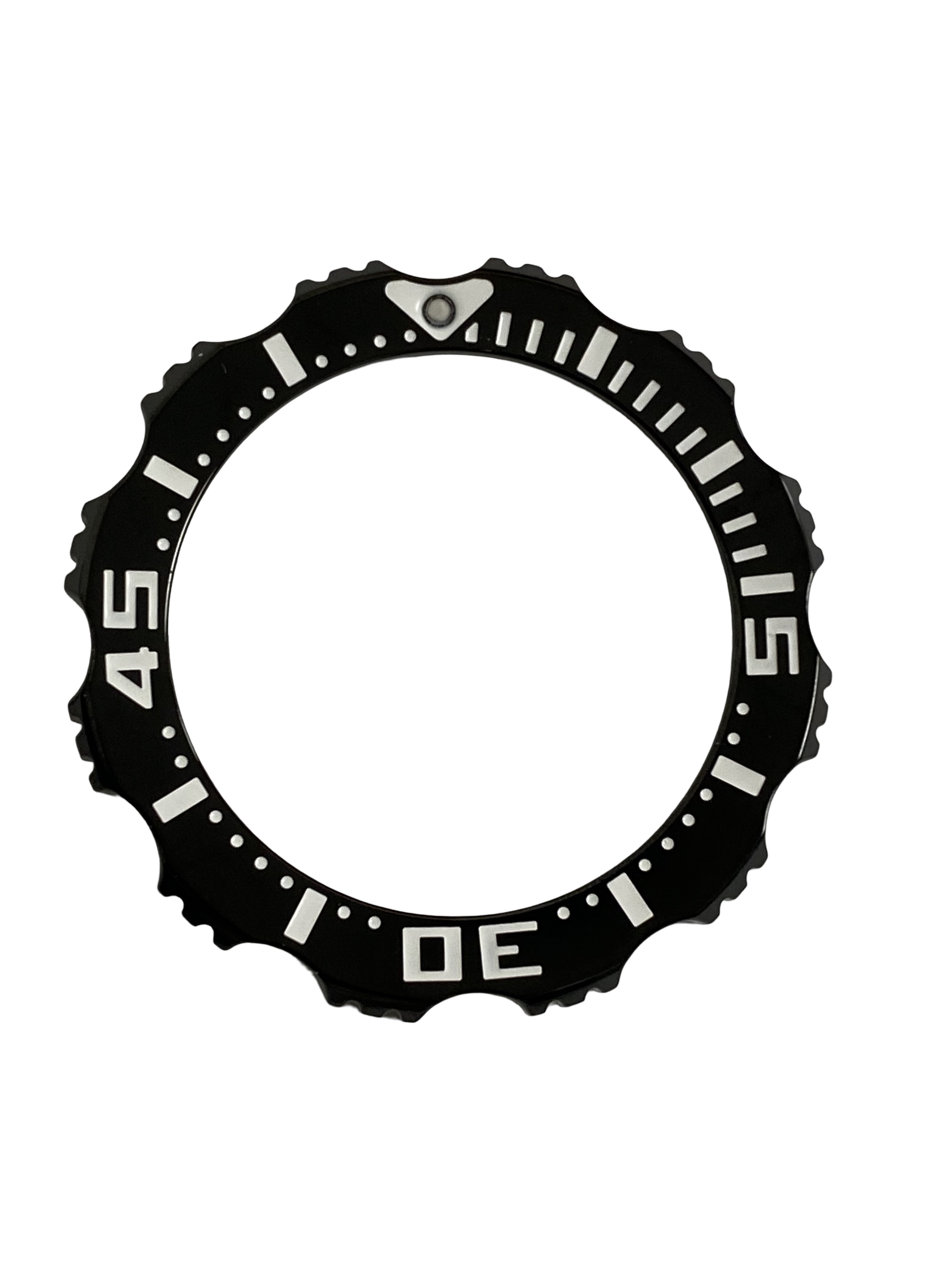 Seiko SRP655K1 SRP655J1 SRPA82 schwarze Lünette 4R36-04D0 Prospex Monster