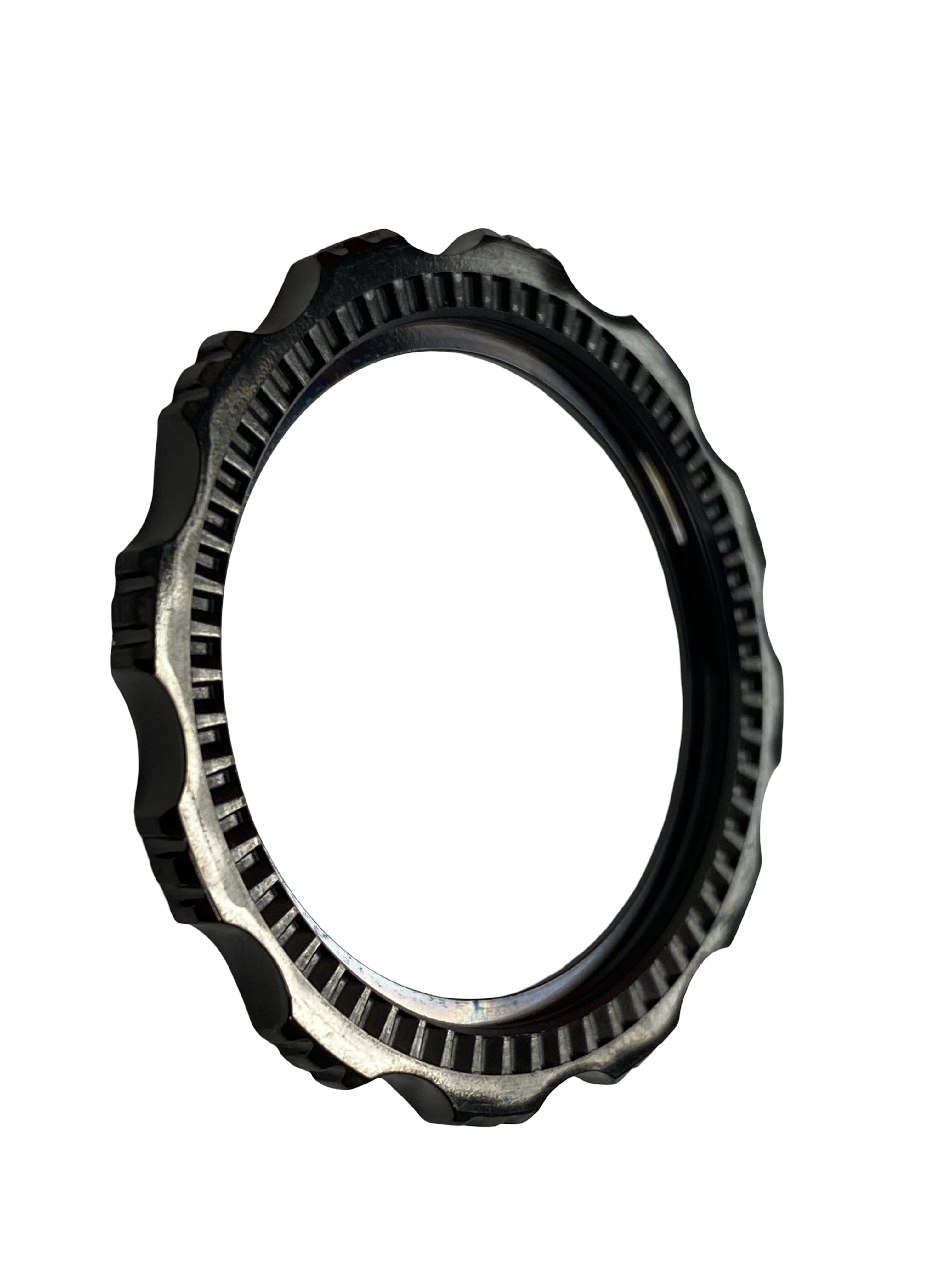 Seiko SRP655K1 SRP655J1 SRPA82 schwarze Lünette 4R36-04D0 Prospex Monster