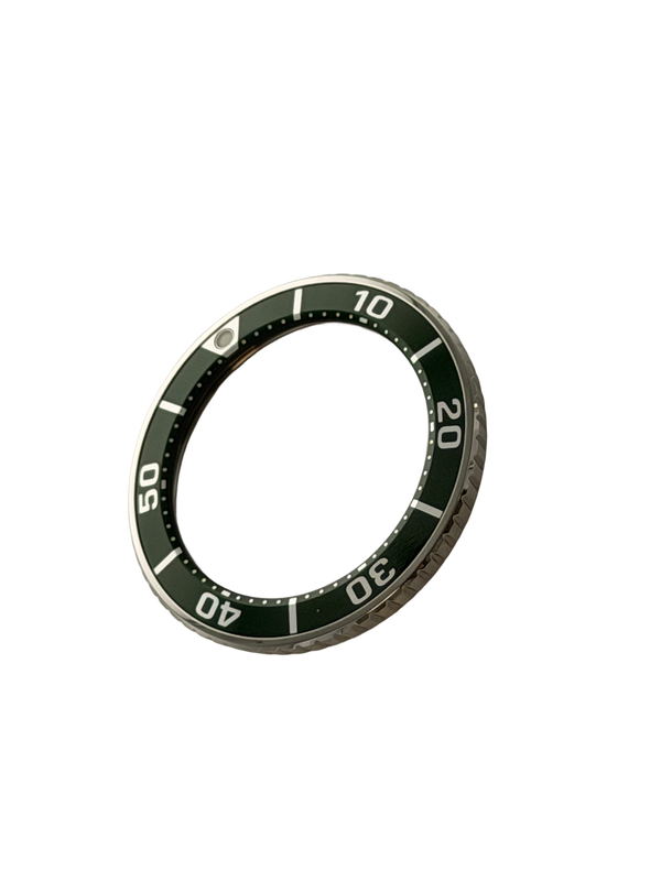 Seiko 86016955 Bisel verde SPB103J1 / SBDC081 Sumo 6R35-00A0