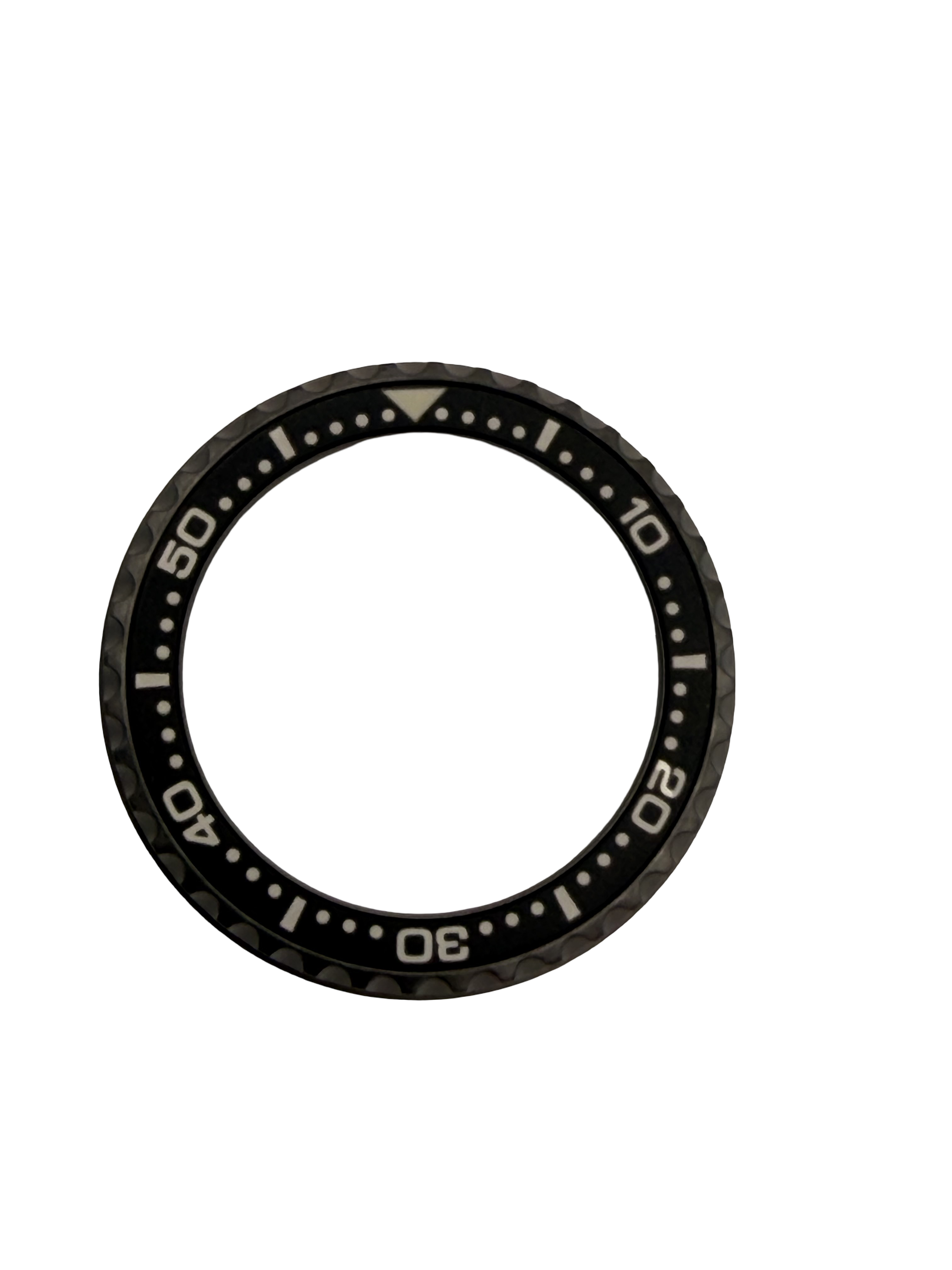 SEIKO DARTH TUNA LUNETTE TOURNANTE SBBN011 SBBN013 PROSPEX MARINE MASTER 7C46 0AA0