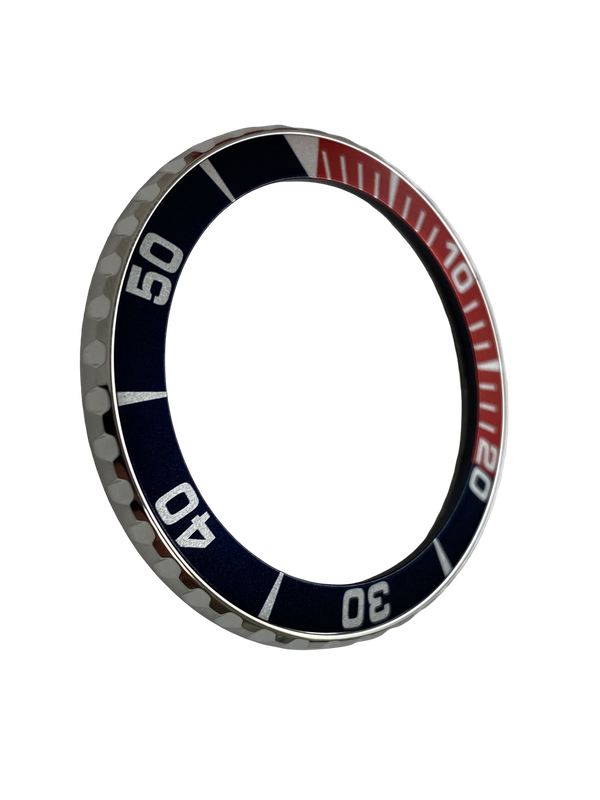 SEIKO 5 SPORTS SNZF15 PEPSI BEZEL ROTATIF 7S36 03C0 ORIGINAL SNZF15K1 SNZF15J1