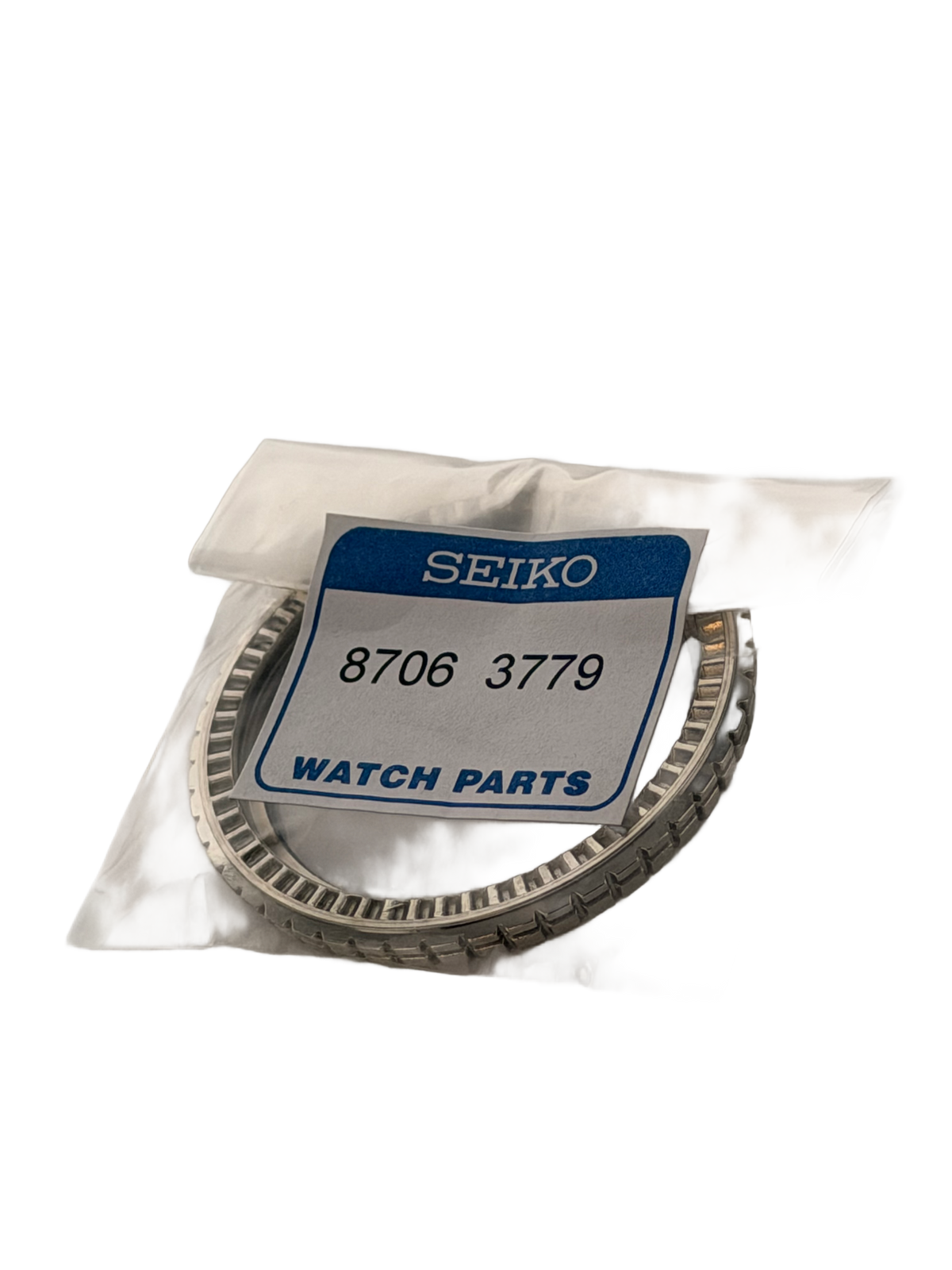 SEIKO 87063779 Lunette SRPE031 / SRPE05 / SBDY049 - 4R36-06Z0 / 08D0