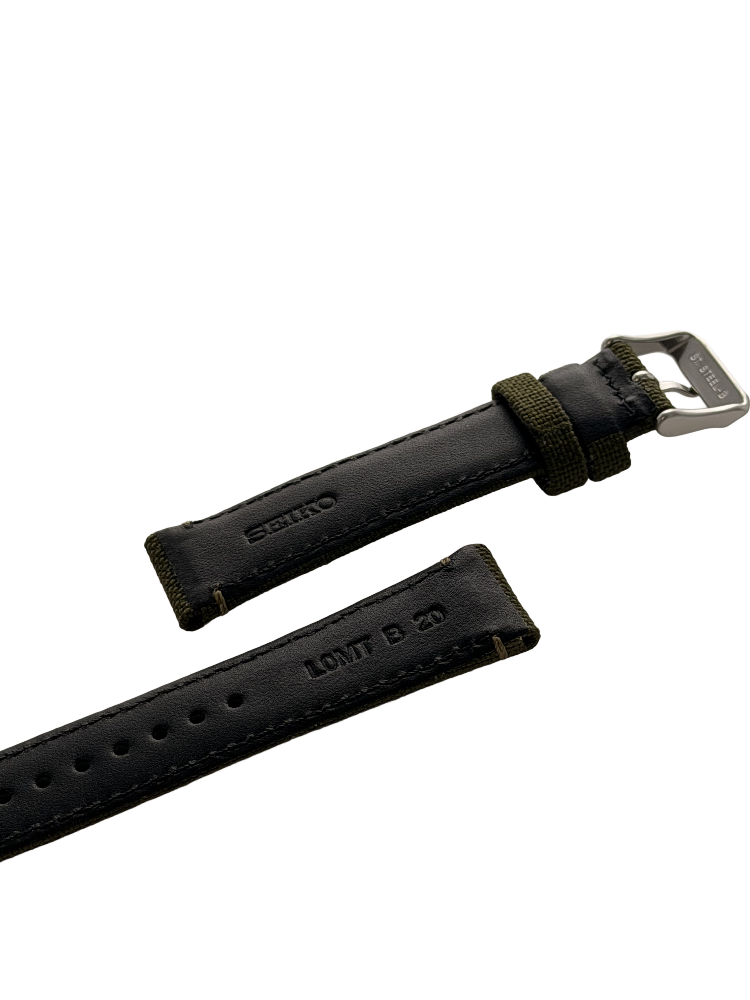 SEIKO L0MT012J0 Cinturino SRPG13 / SBDY099 - 4R35-04Y0 / 04J0