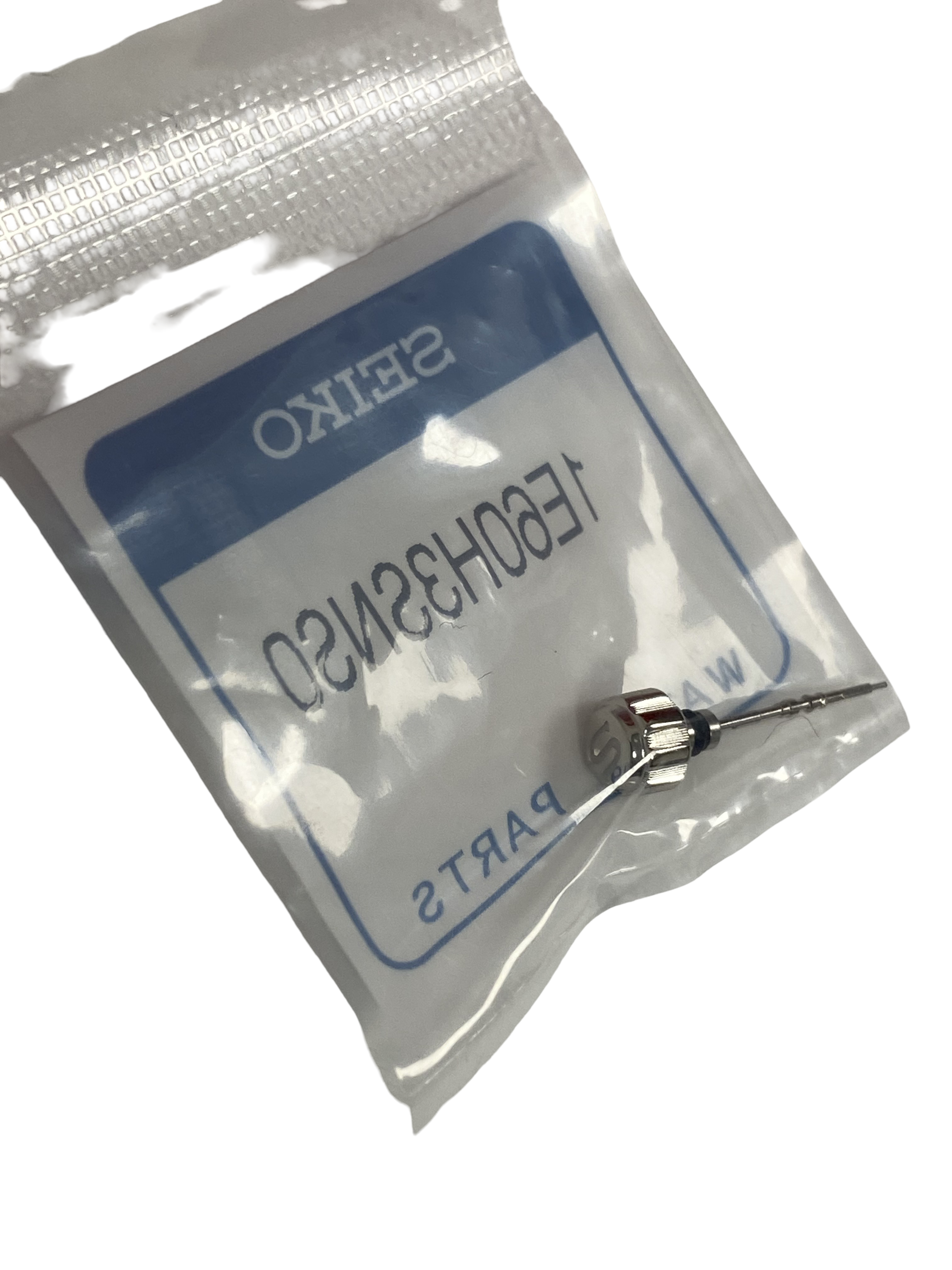 Seiko 1E60H3SNS0 Crown SARB017 Diashock Alpinist