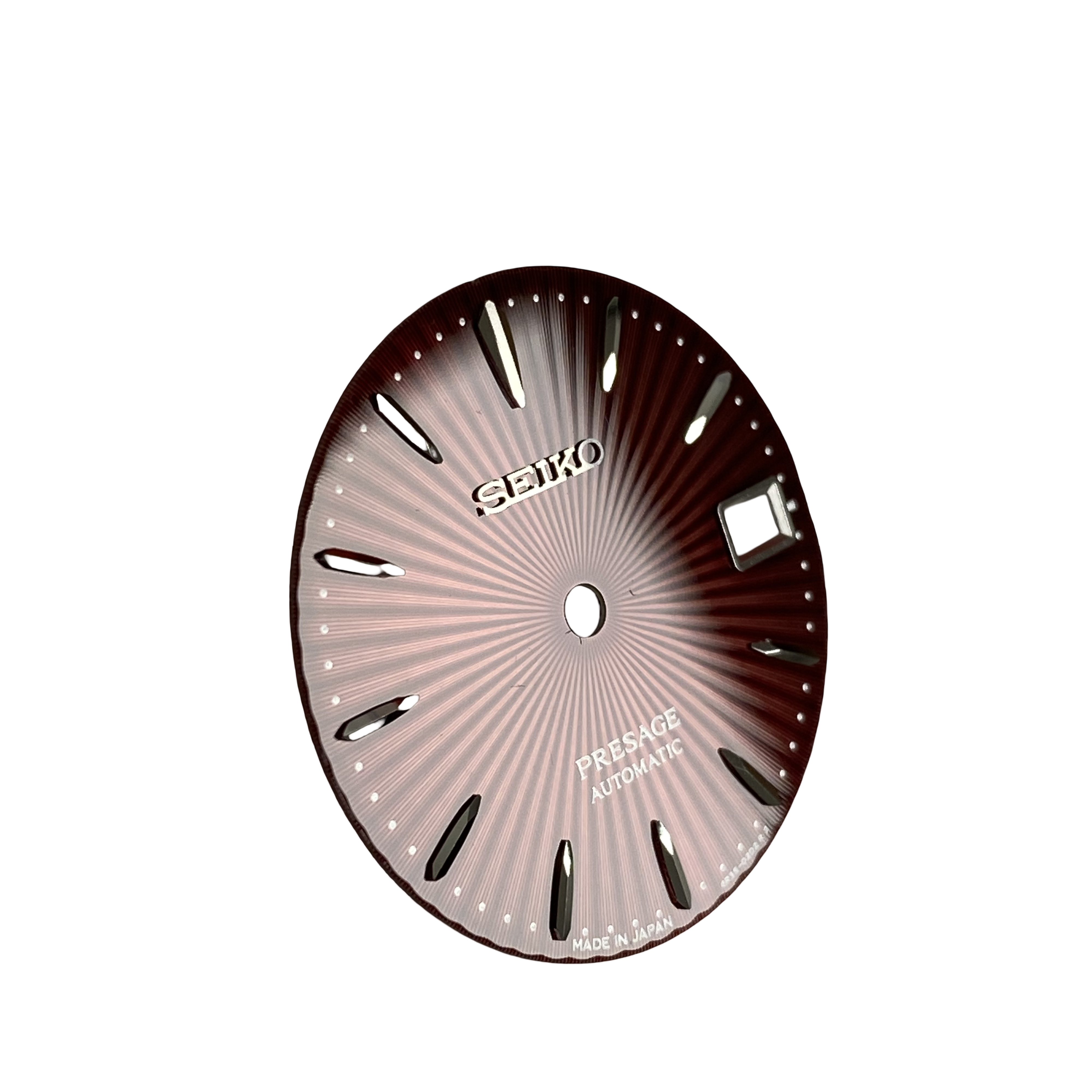 Seiko SRP853 Dial SRP853J1 & SRRY027 Presage Red 4R3502D2XR13