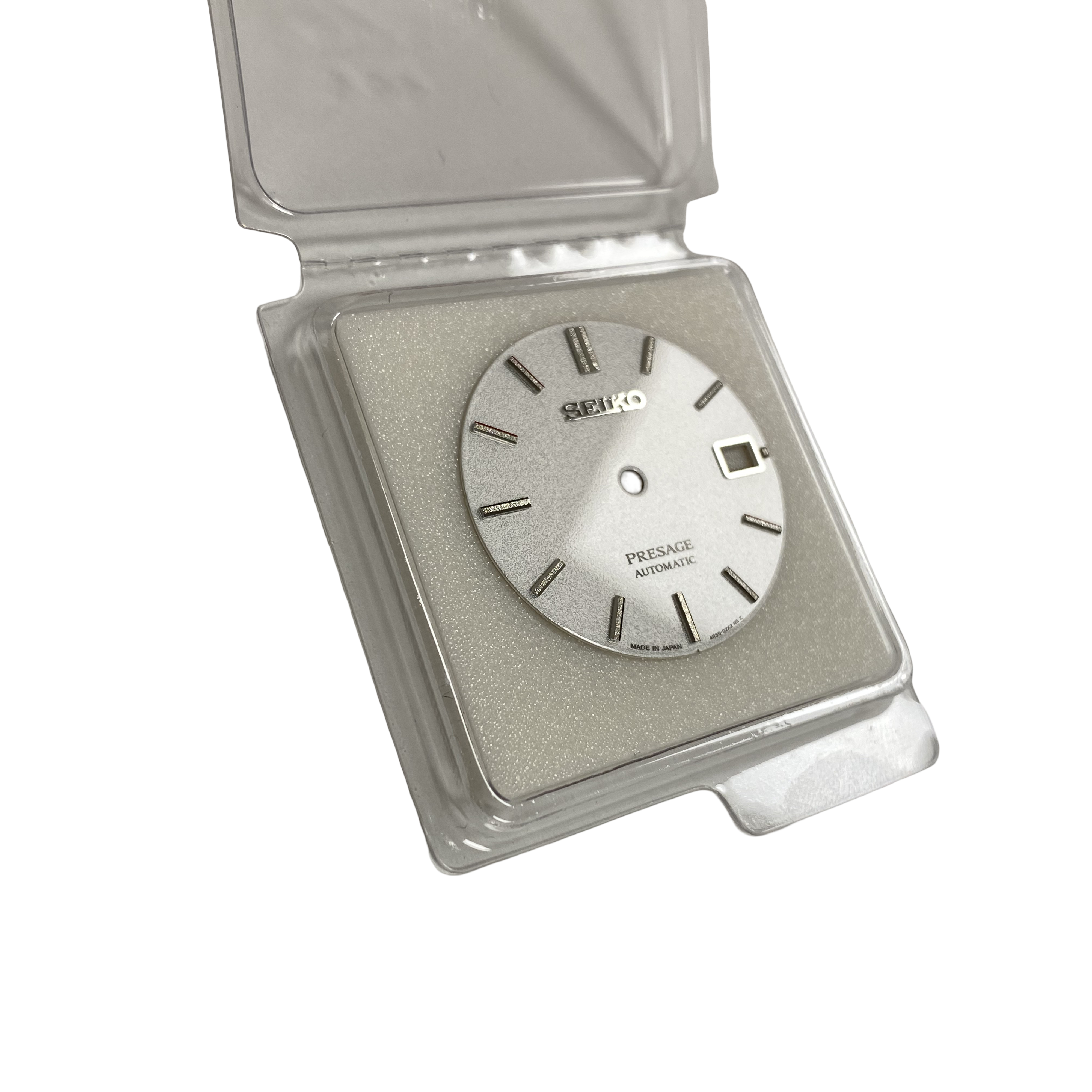 Seiko 4R3502X2XS13 Mostrador SRPD97J1 & SARY147 Presage