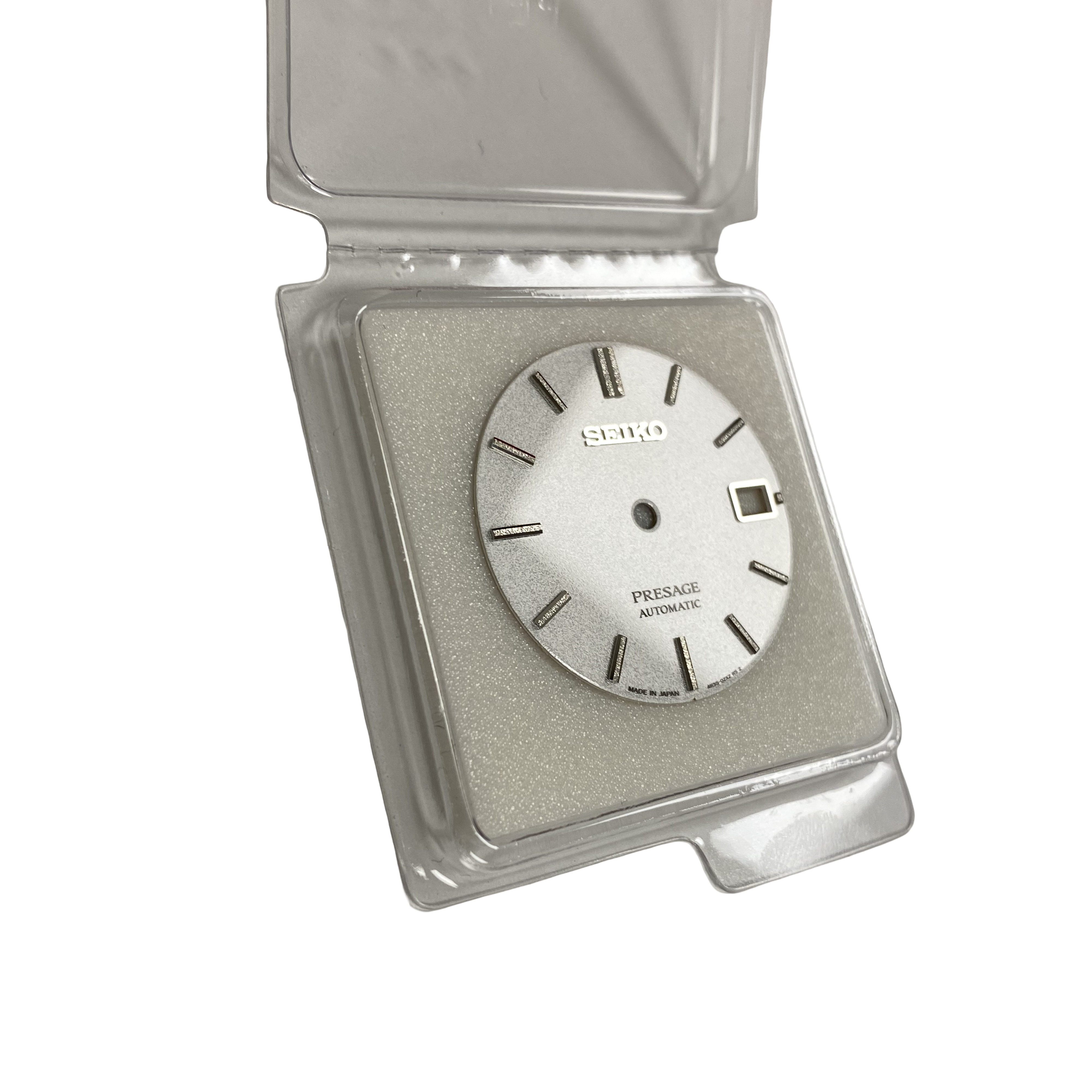 Seiko 4R3502X2XS13 Mostrador SRPD97J1 & SARY147 Presage