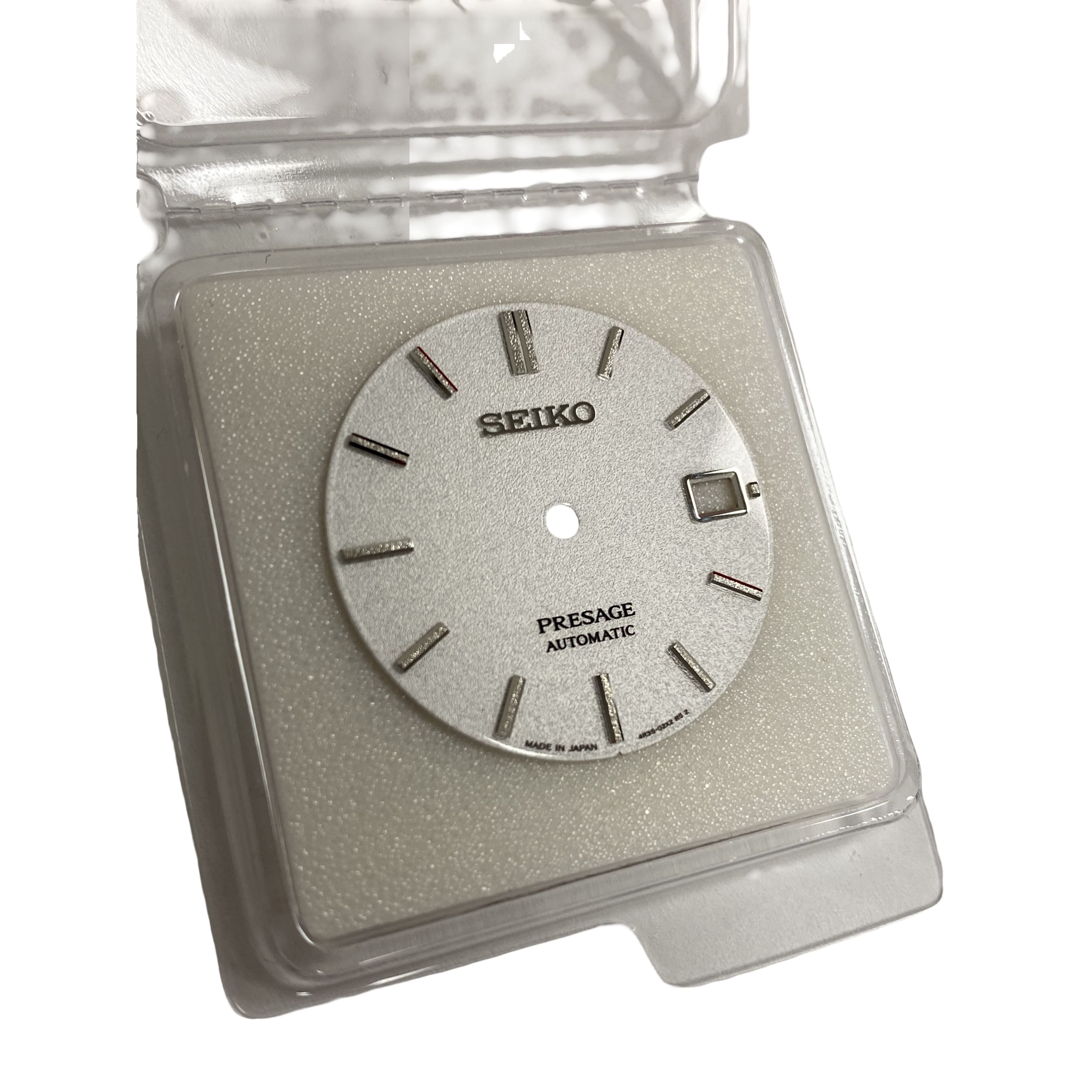 Seiko 4R3502X2XS13 Cuadrante SRPD97J1 & SARY147 Presage