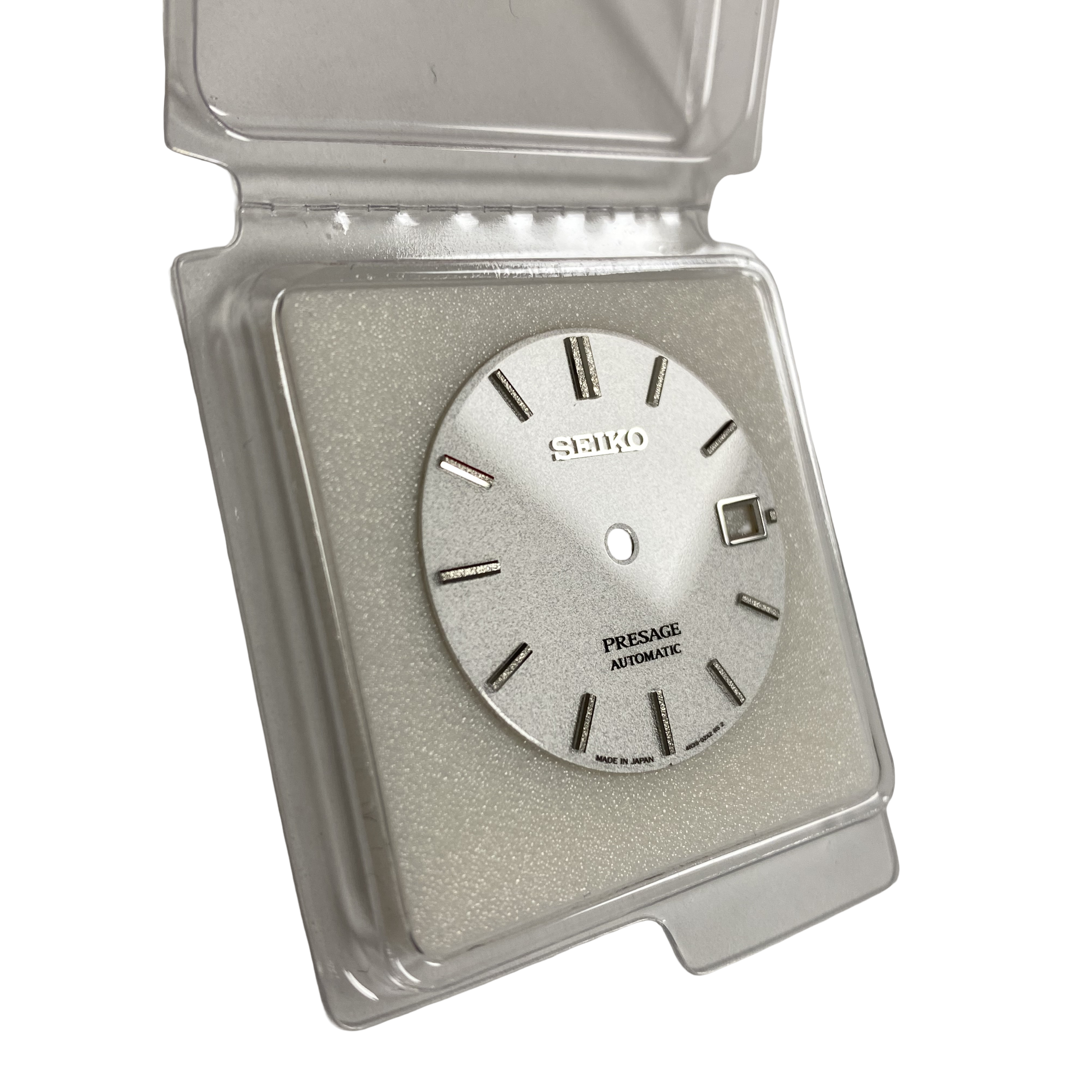 Seiko 4R3502X2XS13 Cuadrante SRPD97J1 & SARY147 Presage