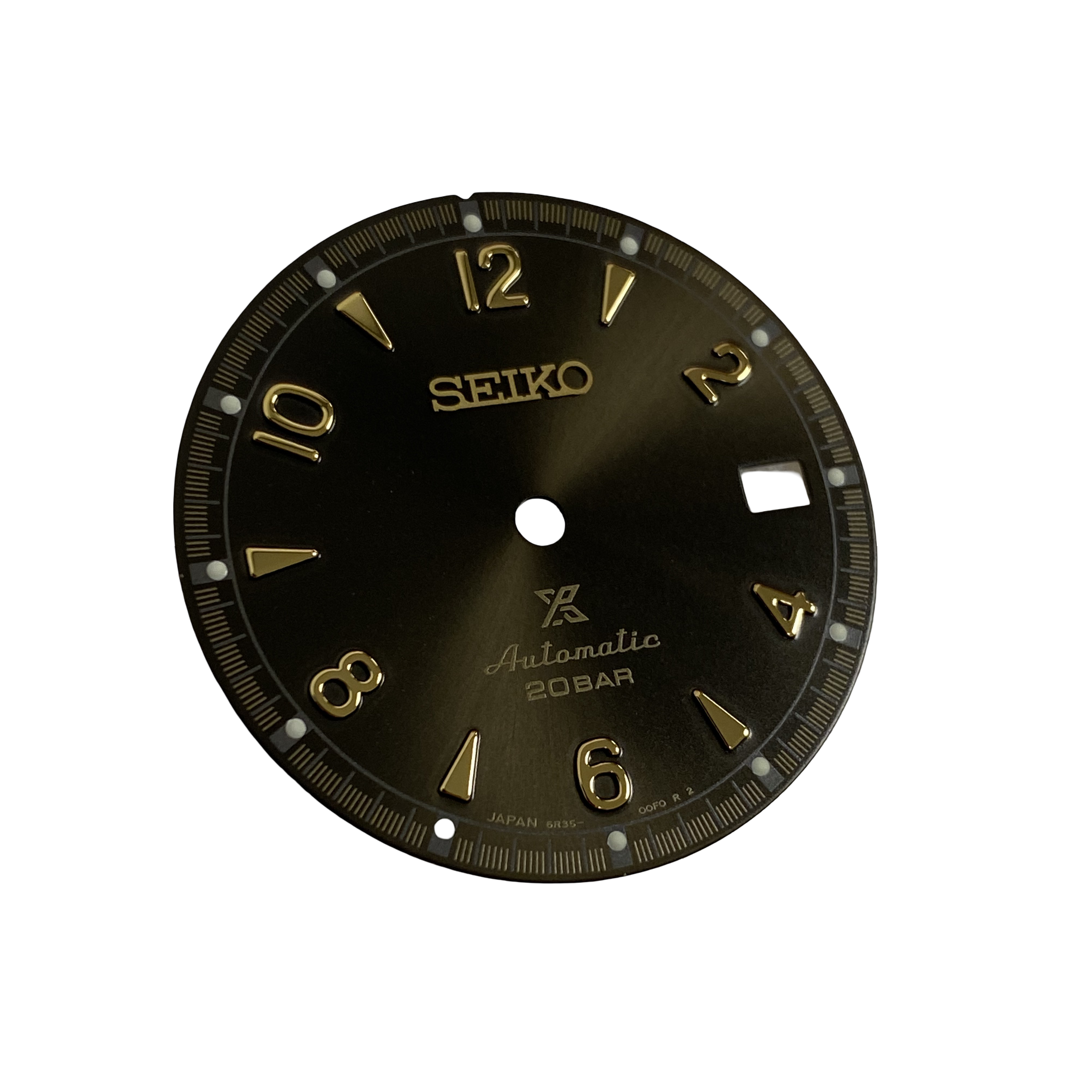 Seiko 6R3500F0XB14 Mostrador SBDC135 & SPB209J1 Alpinist Prospex