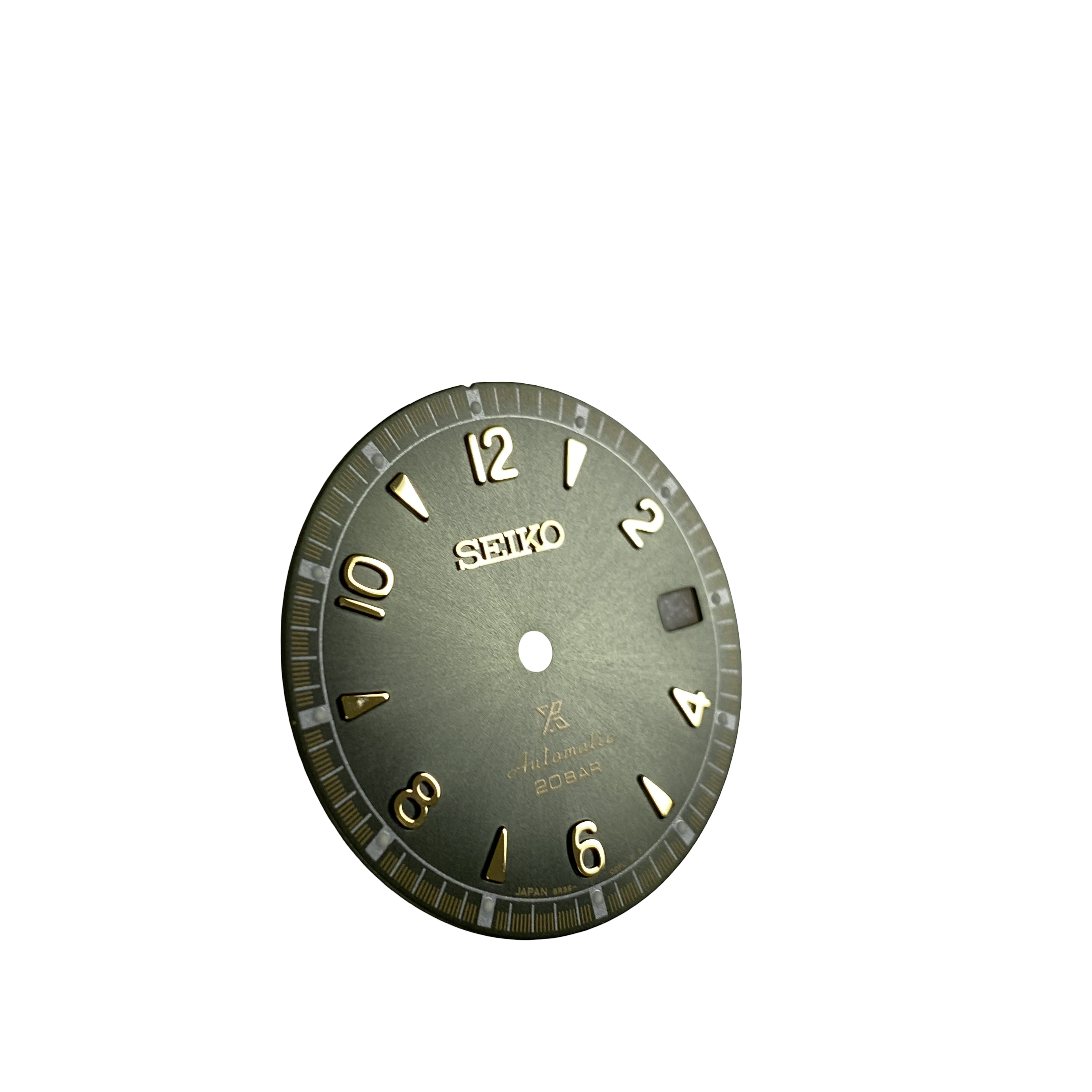 Seiko 6R3500F0XE24 Dial SBDC136 / SPB210J1 Alpinist Prospex