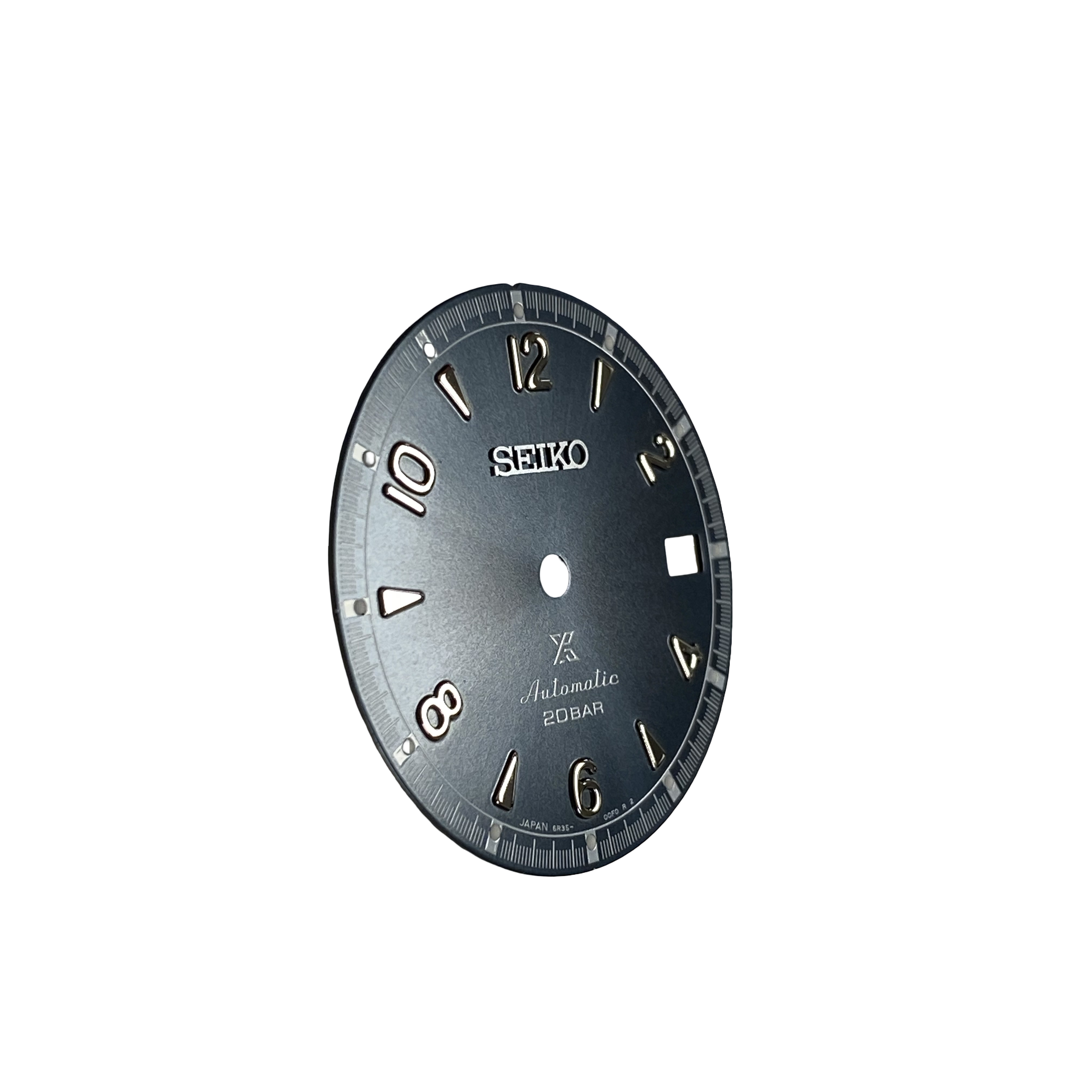 Seiko 6R3500F0XN23 dial SPB197 / SPB199 original 6R35 00E0 / 01J0 Alpinist