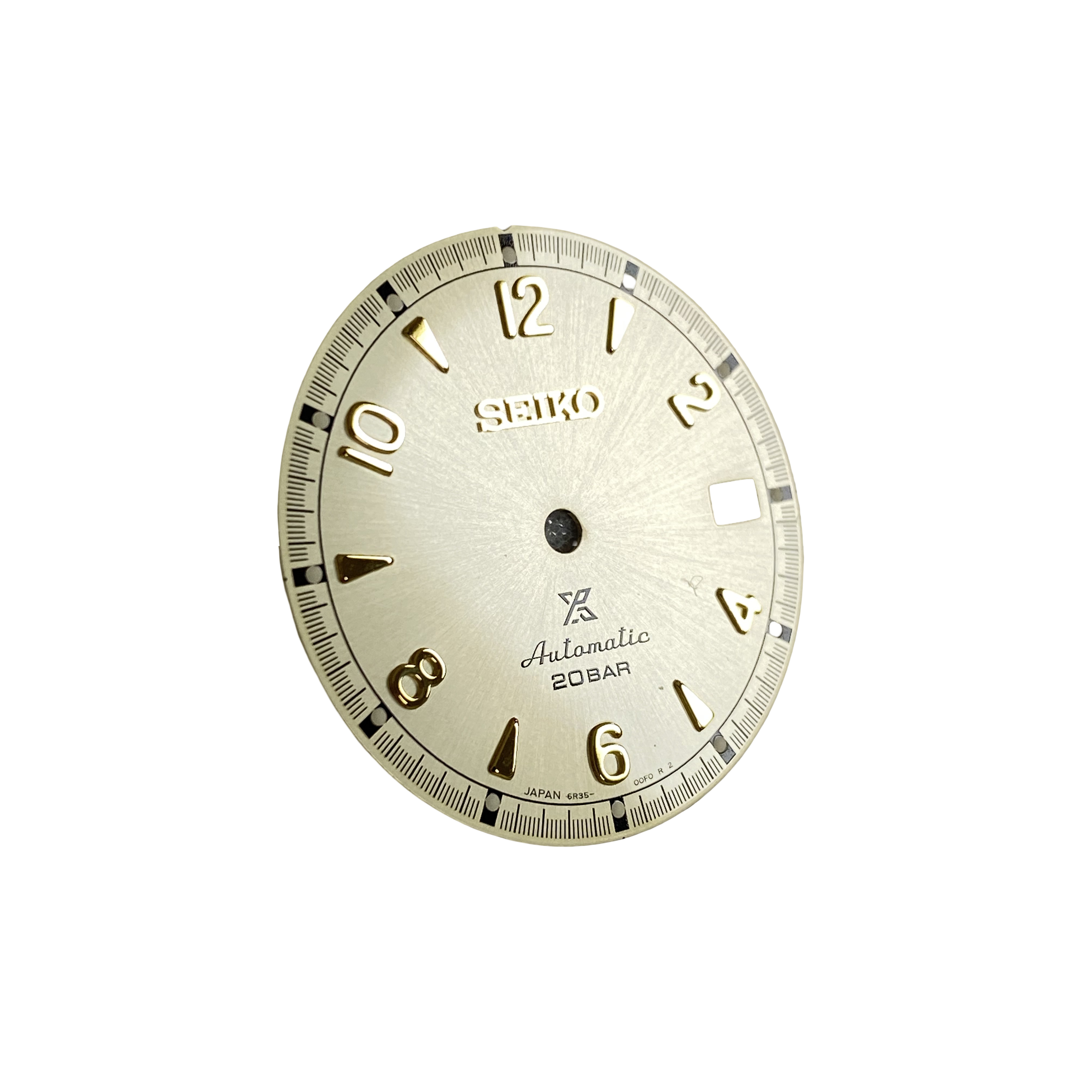 Seiko 6R3500F0XS14 Cuadrante SPB123J1 & SBDC093 Prospex Alpinist Limited