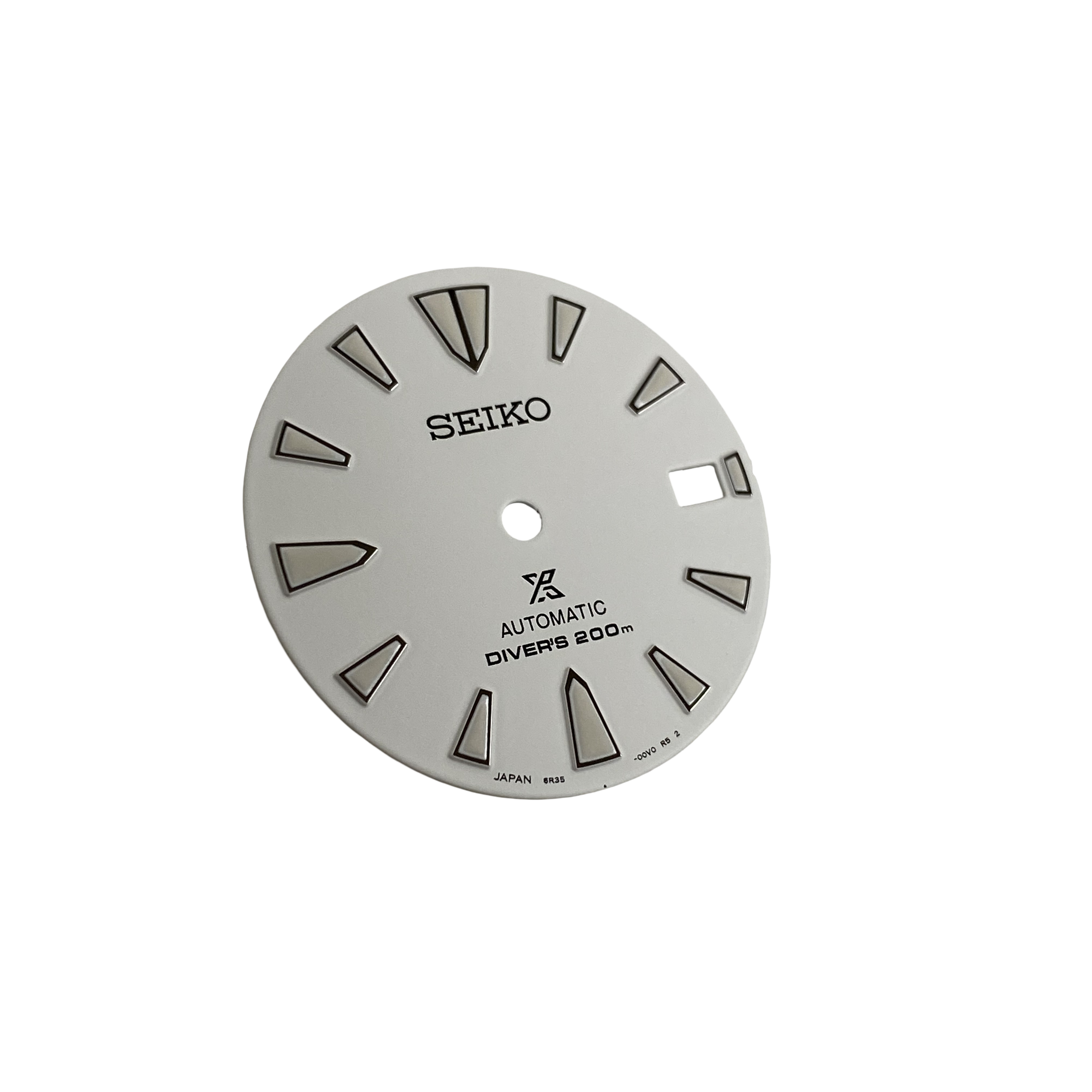 Seiko 6R3500V0XS1Z Cuadrante SBDC131 & SPB191J1 Prospex Shogun