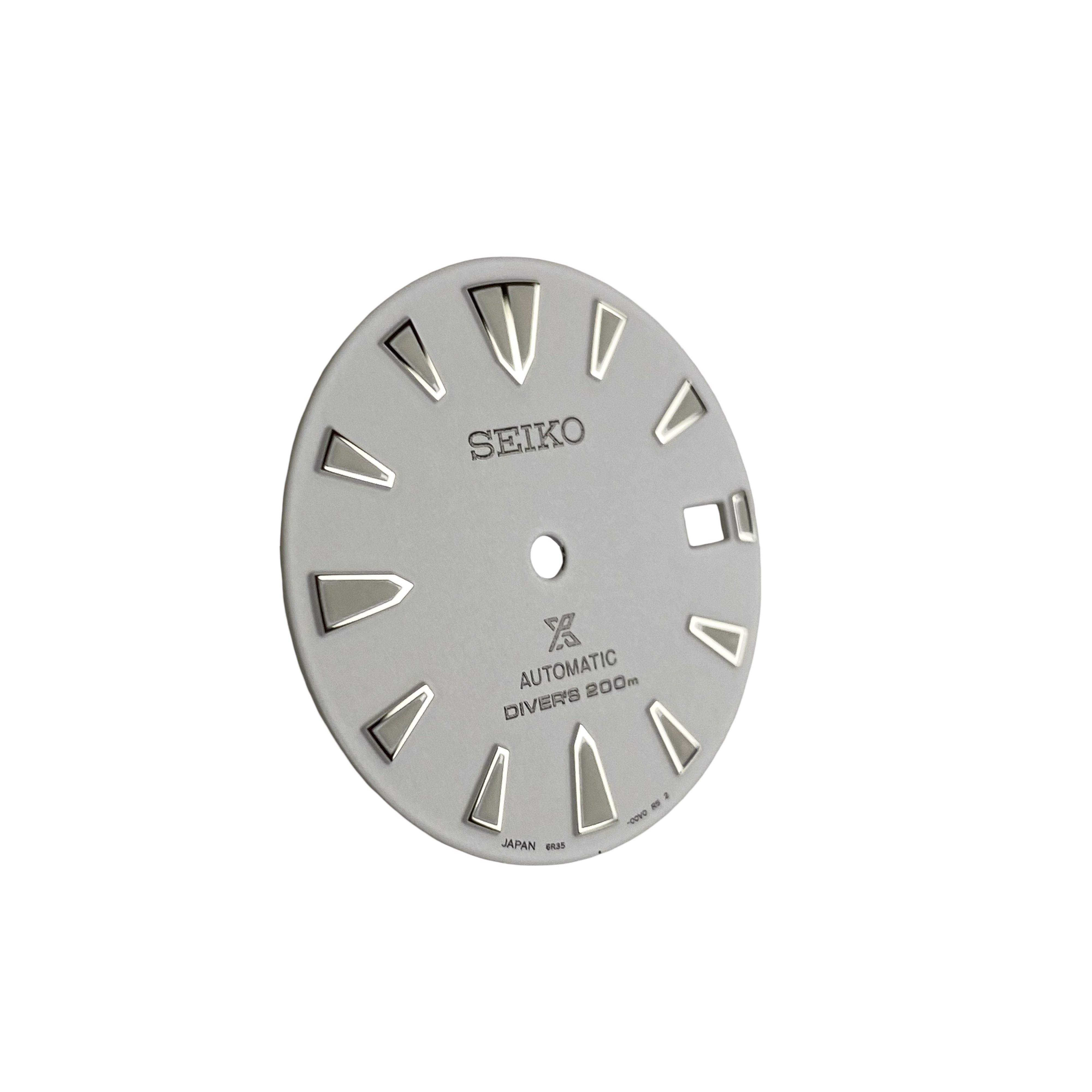 Seiko 6R3500V0XS1Z Cuadrante SBDC131 & SPB191J1 Prospex Shogun