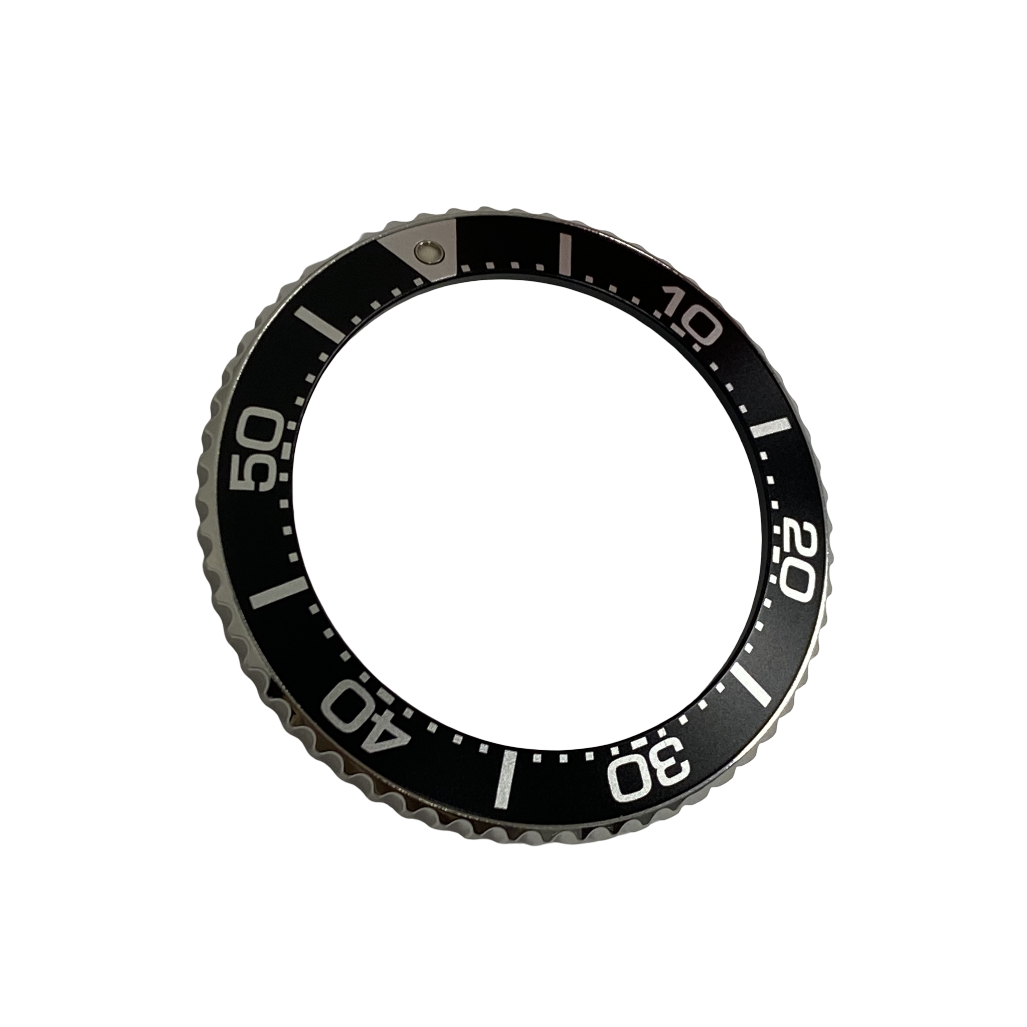 Seiko SSC015 bezel black Solar Prospex V175-0AD0