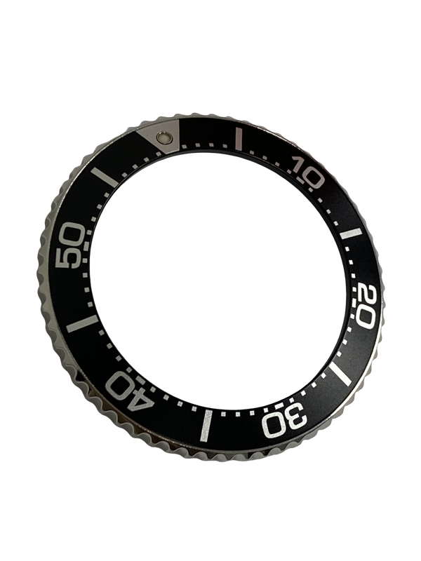 SEIKO PROSPEX SOLAR SSC015P1 NERO ROTANTE LUNGO V175-0AD0 SSC015J1