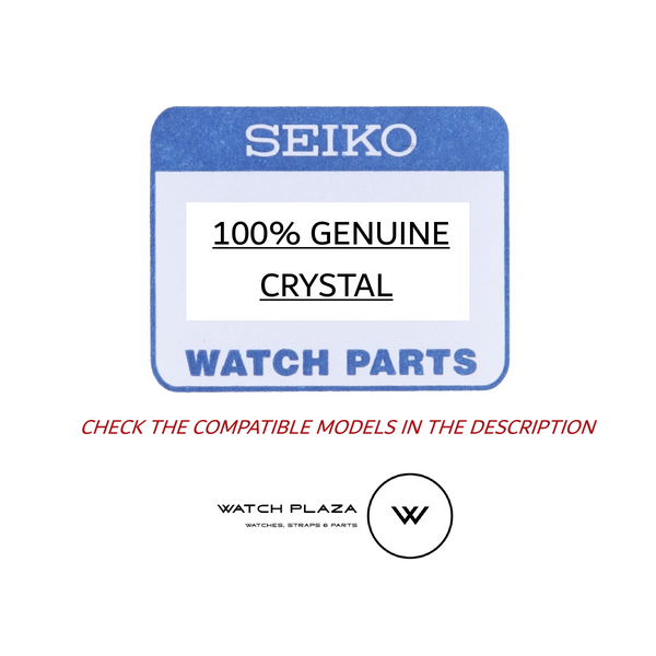 SEIKO 270PS1LF4A Crystal (Case back) SRP549K1 - 4R36-03J0
