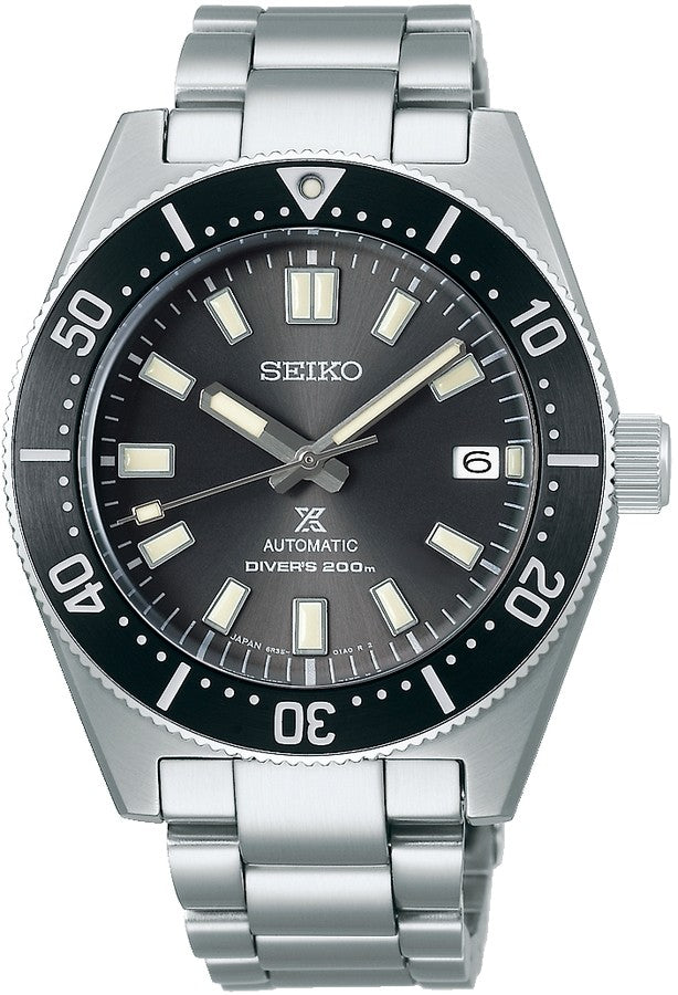 Seiko 86017199 Bezel SPB143 / SPB149J1 Black 6R35-00P0 / 00W0 62mas Reissue