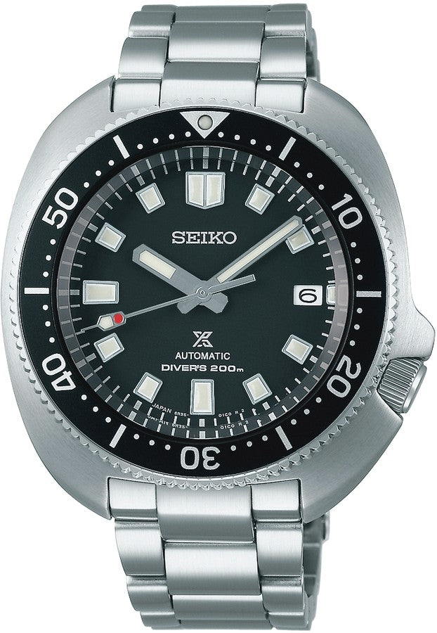 Seiko 86017175 Bezel SPB151J1 / SBDC109 Black 6R35-00T0 Captain Willard