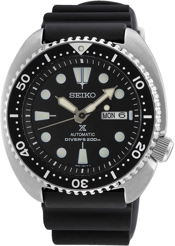 Seiko SRPE93 Prospex Turtle Automatic Diver 200M