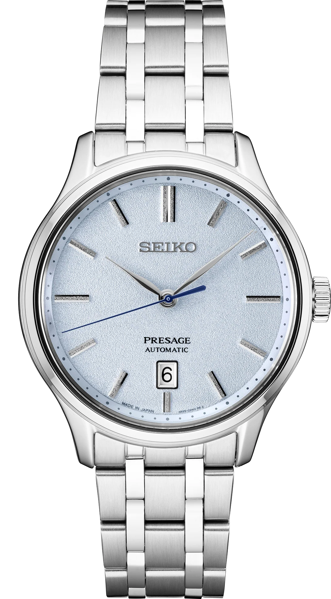 Seiko SRPF53J1 Presage Automatic Watch Date