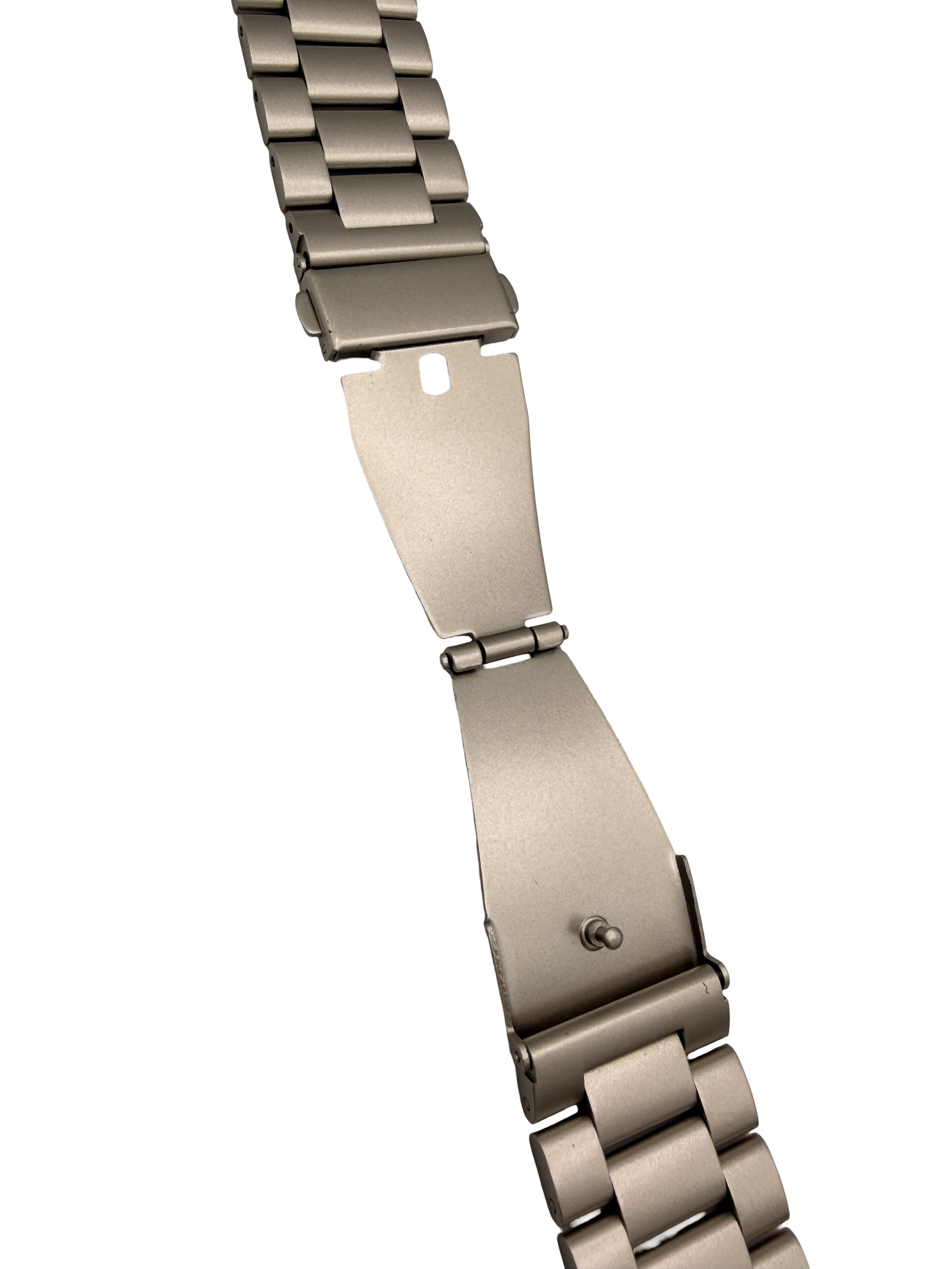 STRPZ® Bracelet Apple Watch – Starlight Acier inoxydable – Montre Series, SE & Ultra