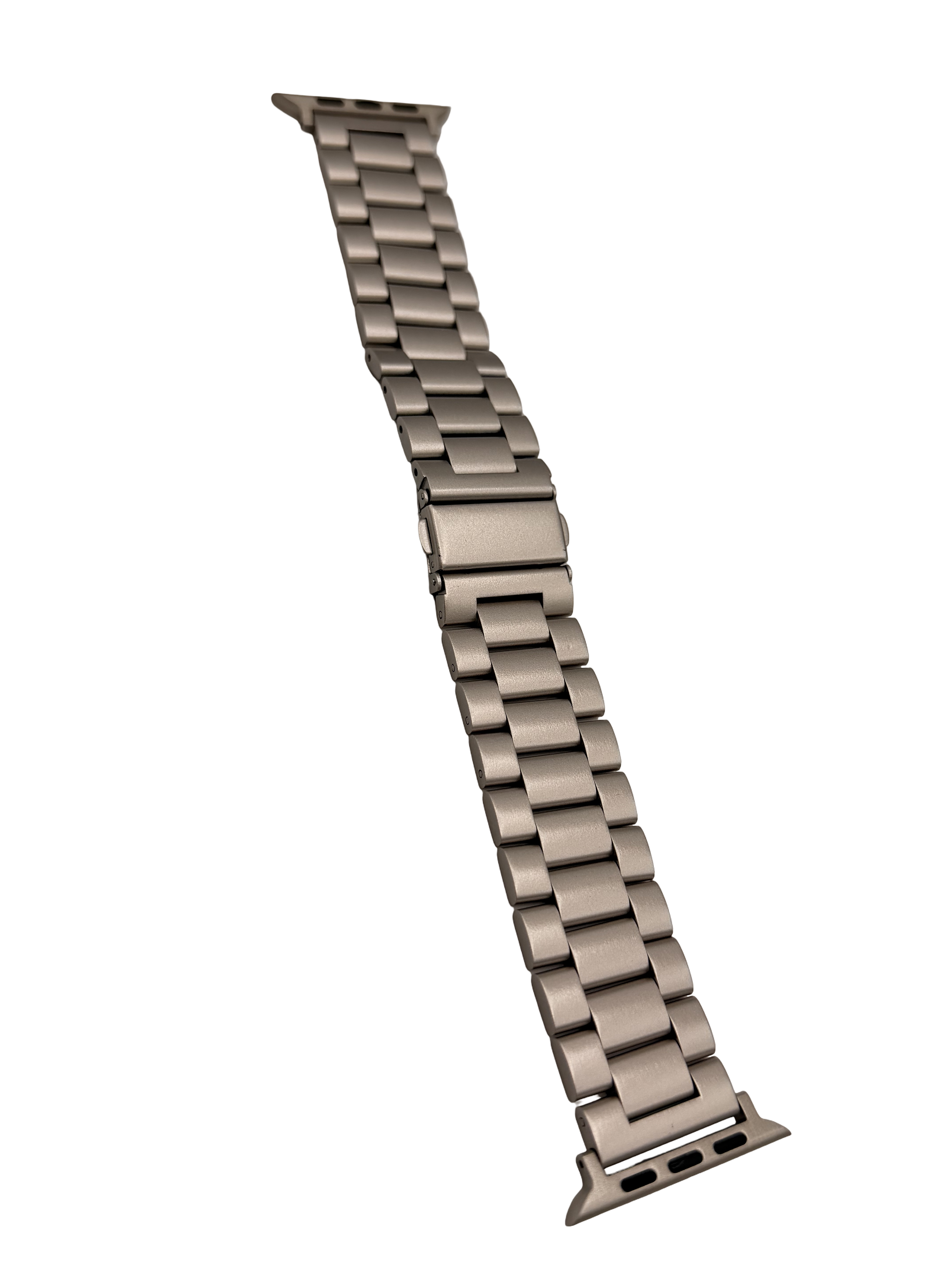 STRPZ® Apple Watch Band – Starlight Stainless Steel – Watch Series, SE & Ultra