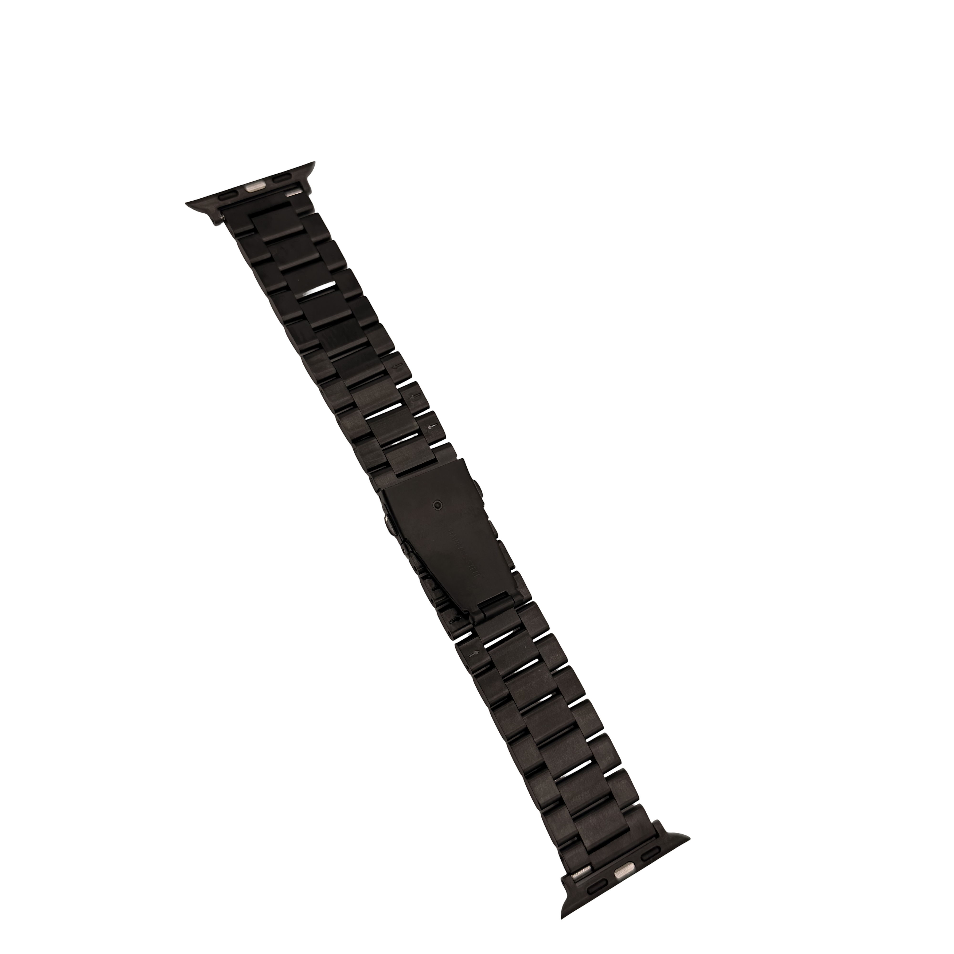 Apple Watch Band Black Stainless Steel – Series 11, 10, 9, 8, SE & Ultra